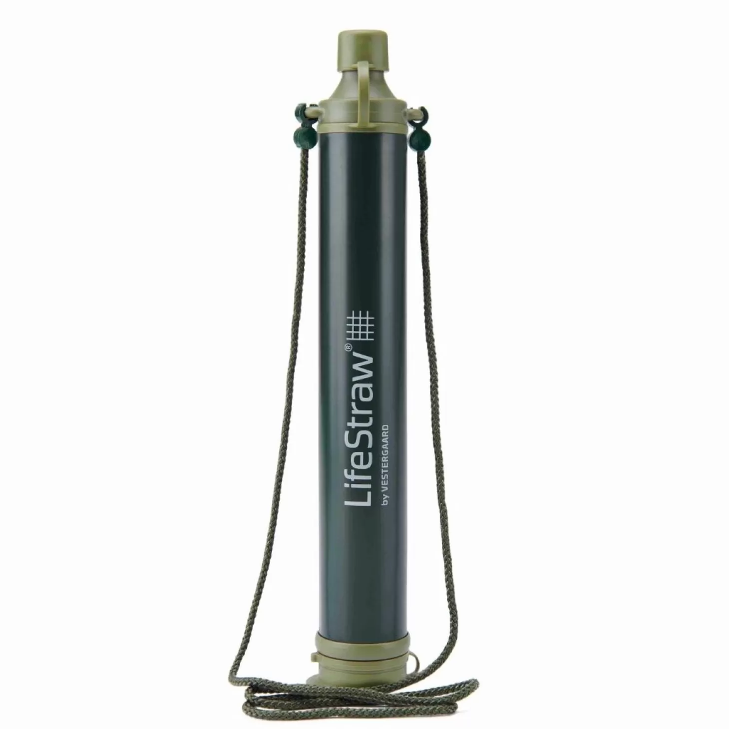 Lifestraw - Personligt Vandfilter - Gron
