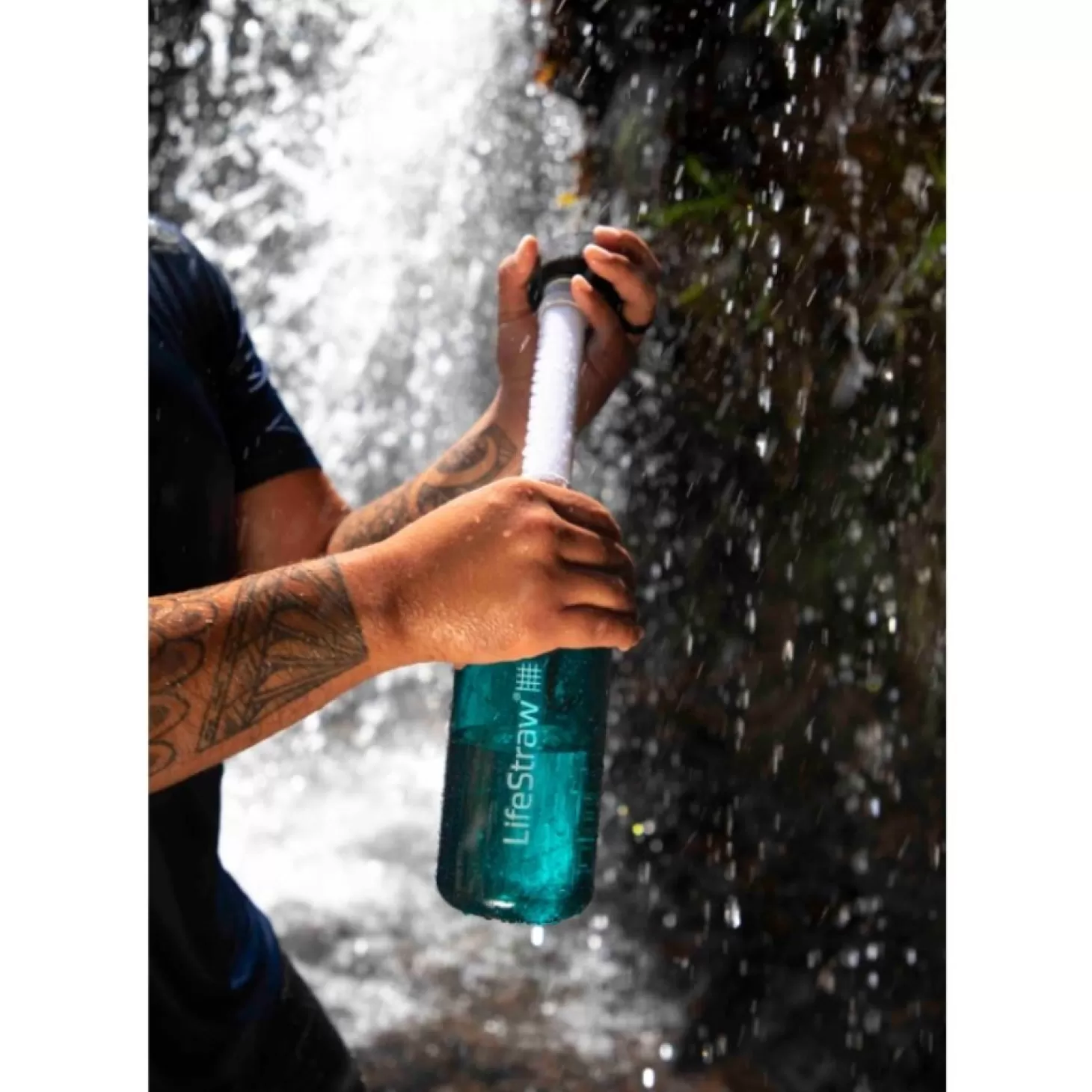 Lifestraw Go 2-Stage Drikkedunk - 1 Liter