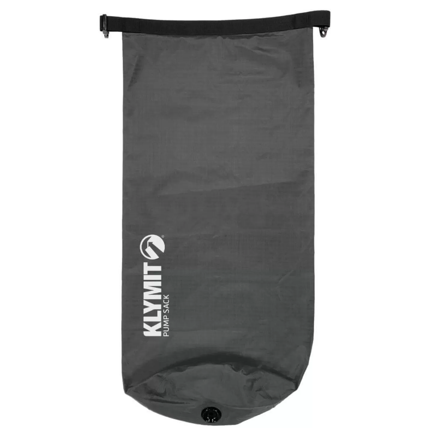 Klymit Luftpumpe Til Liggeunderlag - Large Pump Sack - Flip Valve