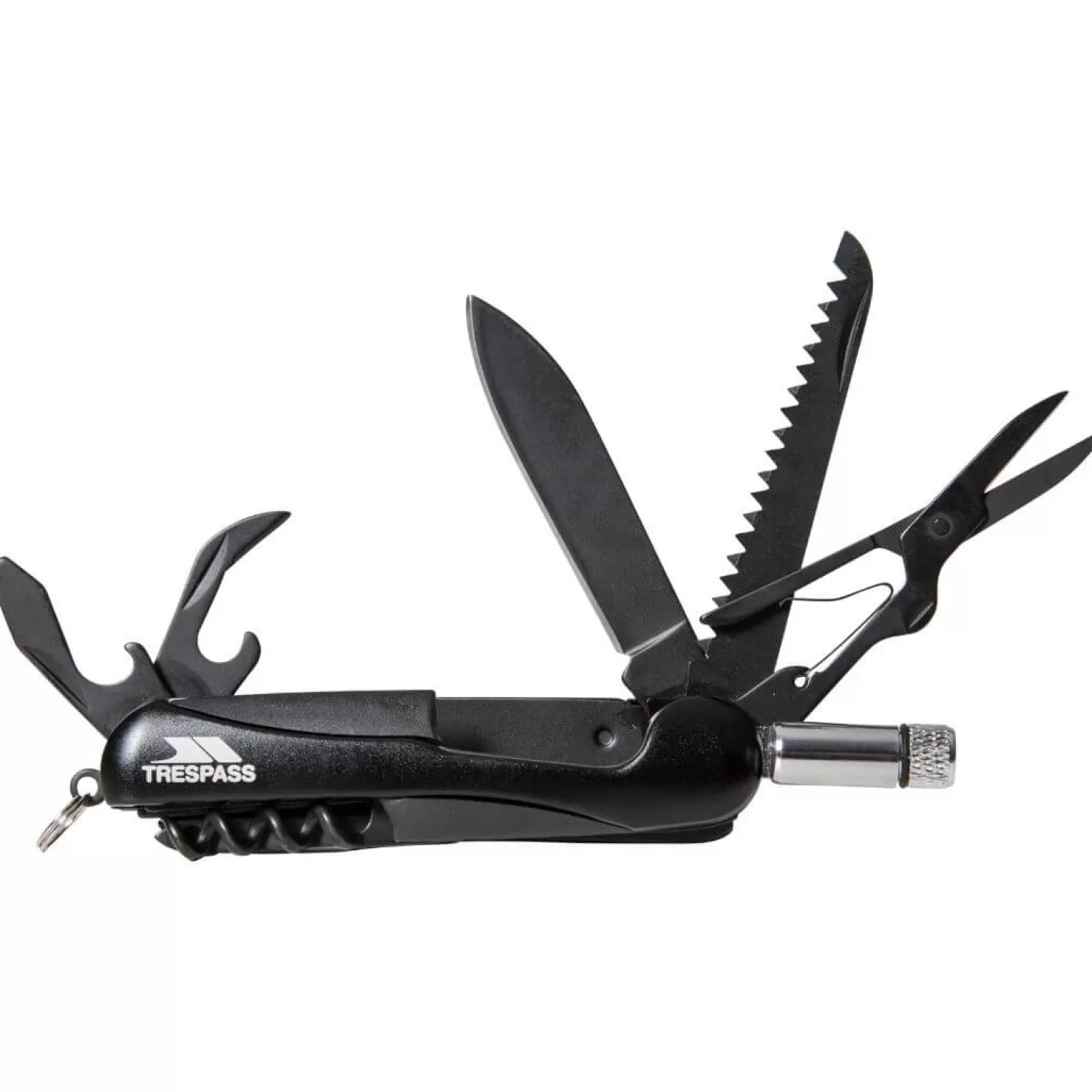 Trespass Multi Tool - Equipped - 12 Funktioner