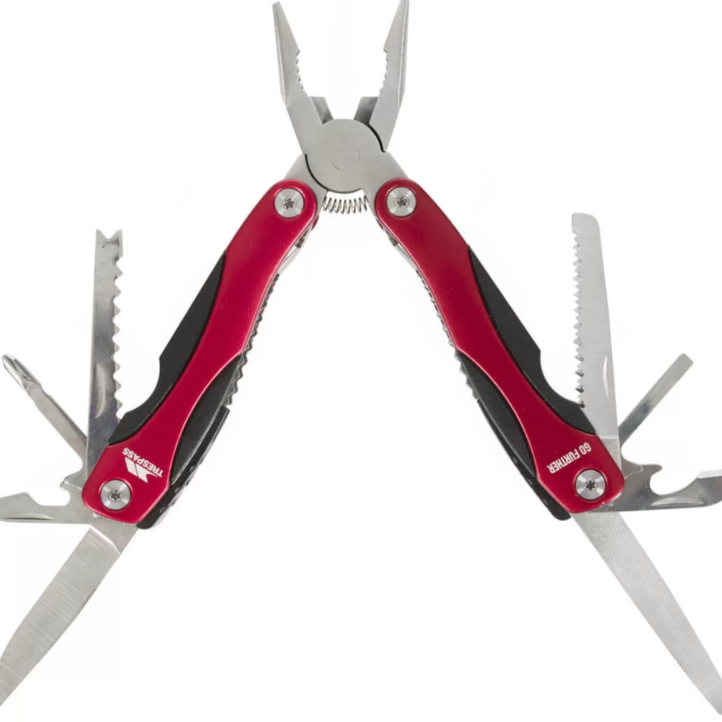 Trespass Multi-Tool - Gazonty - 10 Funktioner