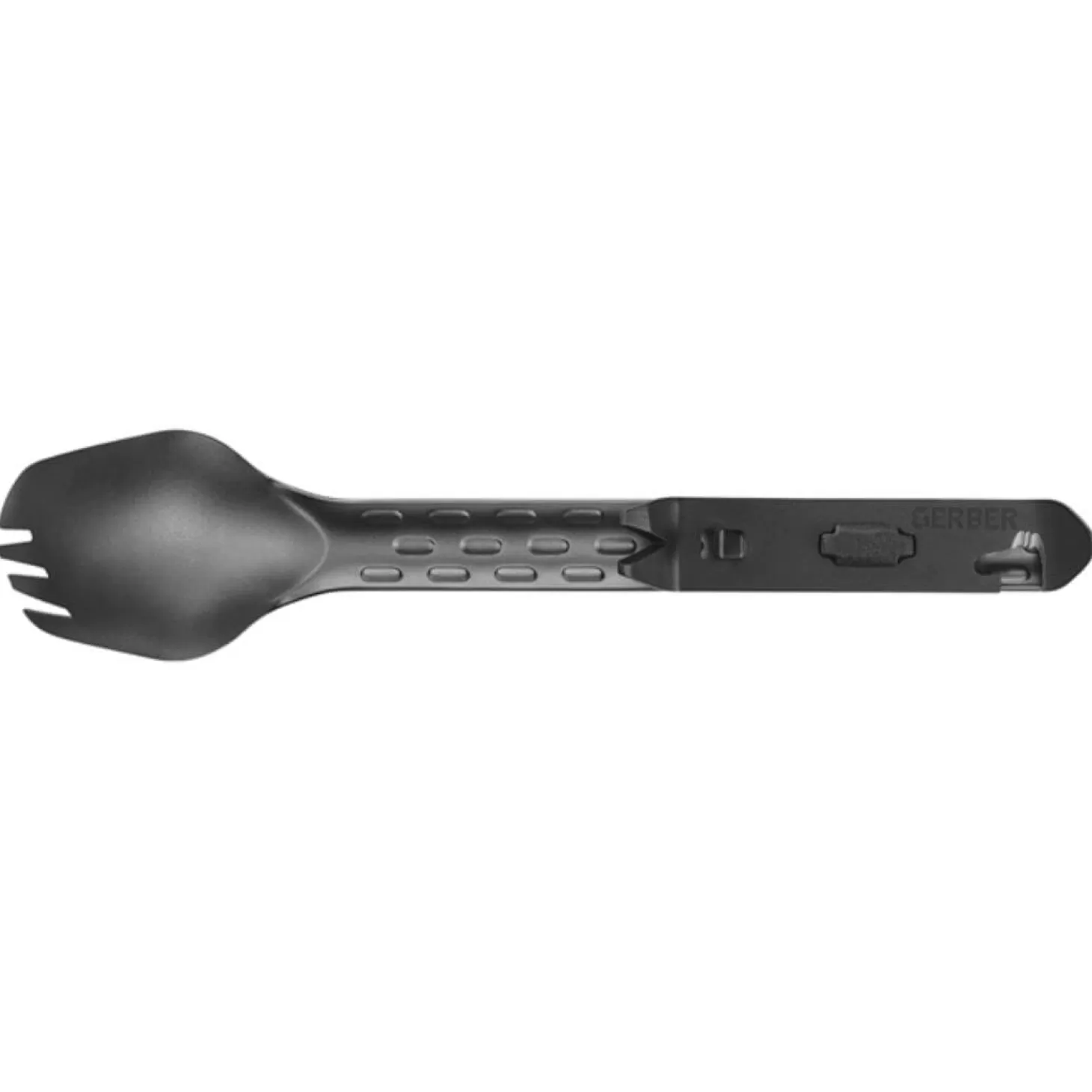Gerber Multi-Tool Og Ske - Devour Cook Eat Clean Spork - Alu