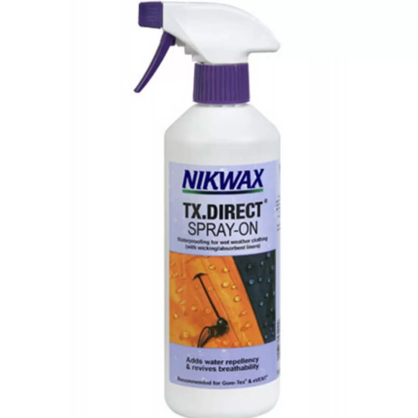 Nikwax - Tx Direct Spray-On Impraegnering