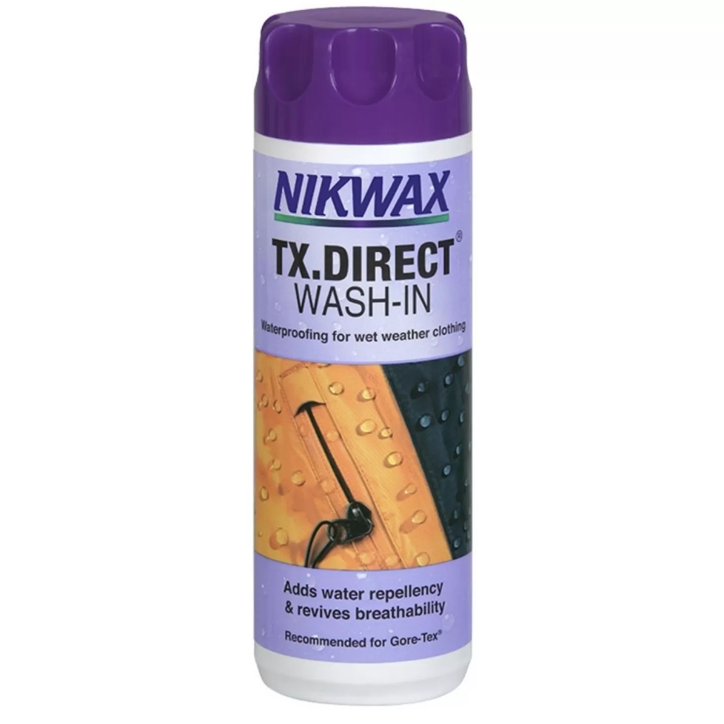 Nikwax - Tx.Direct Wash - Impraegnering Til Vandtaet Tøj