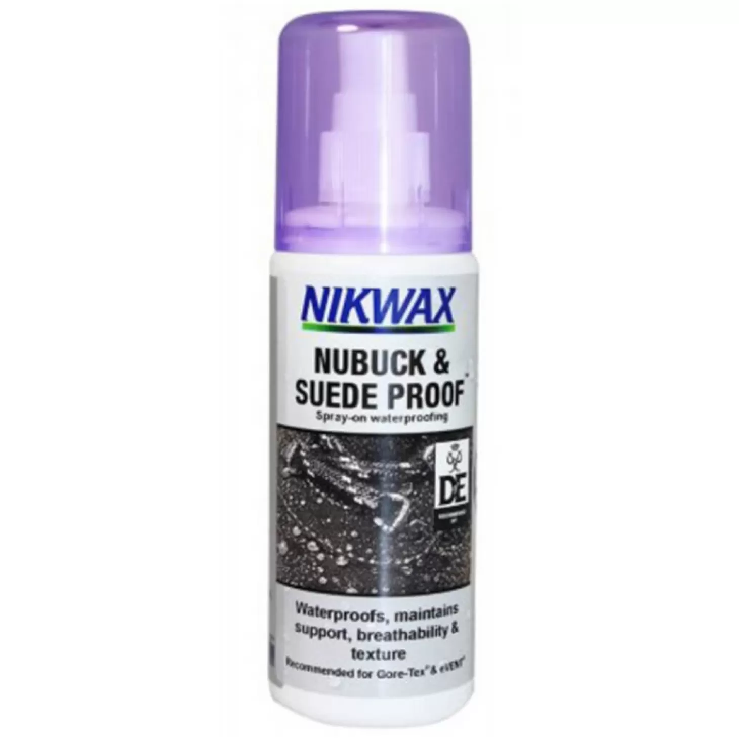 Nikwax Nubuck Proof Spray-On Ruskind Impraegnering