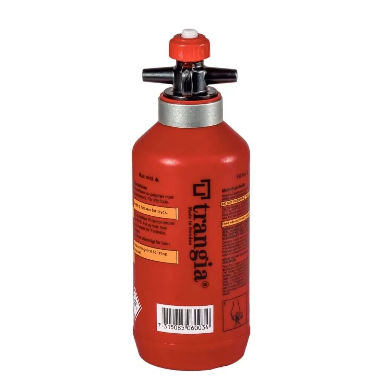 Trangia Opbevaringsflaske Til Braendstof - Fuel Bottle 0.3L