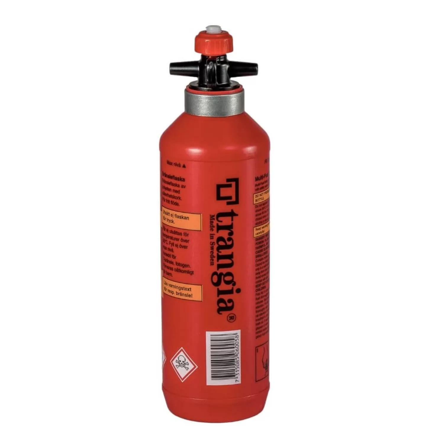 Trangia Opbevaringsflaske Til Braendstof - Fuel Bottle 0.5L