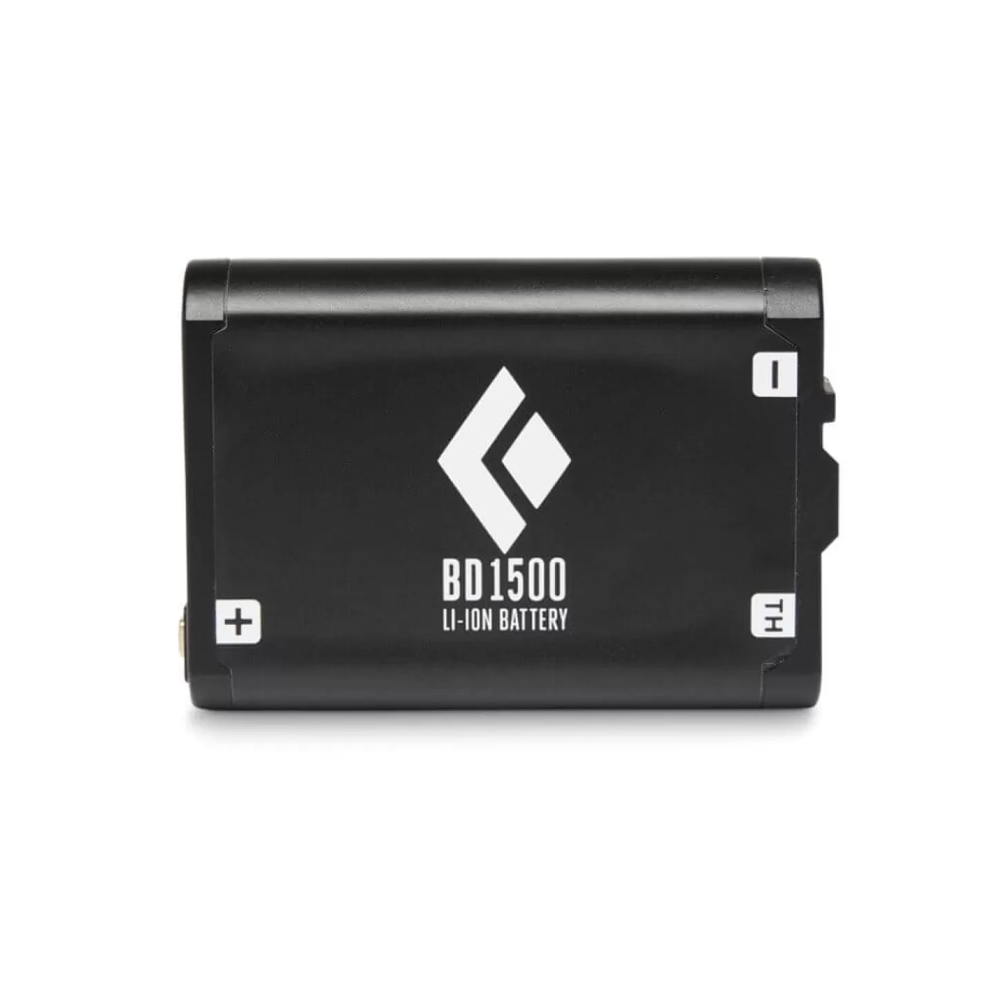 Black Diamond Oplader Og Batteri Til Pandelampe - Bd 1500 Battery & Charger