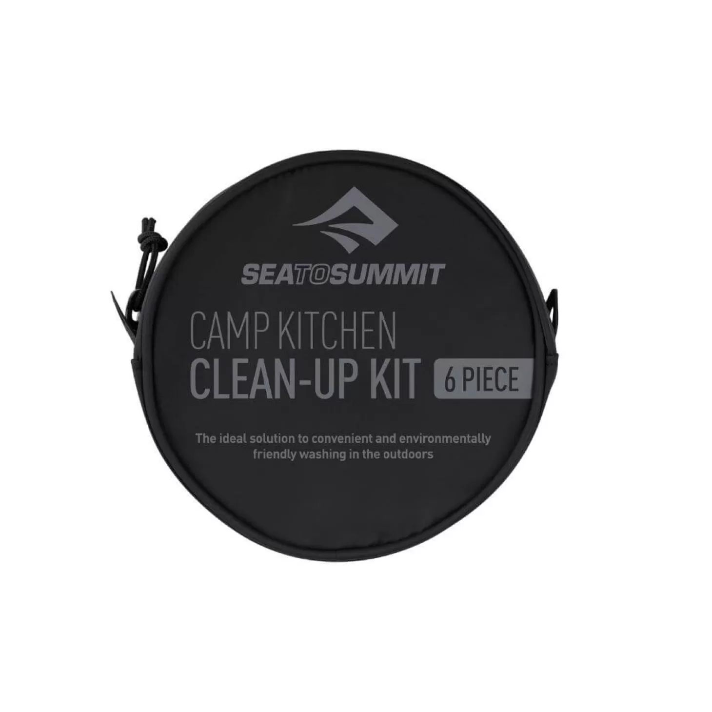 Sea To Summit Opvaskesaet - Camp Kitchen Clean-Up Kit - 6 Dele