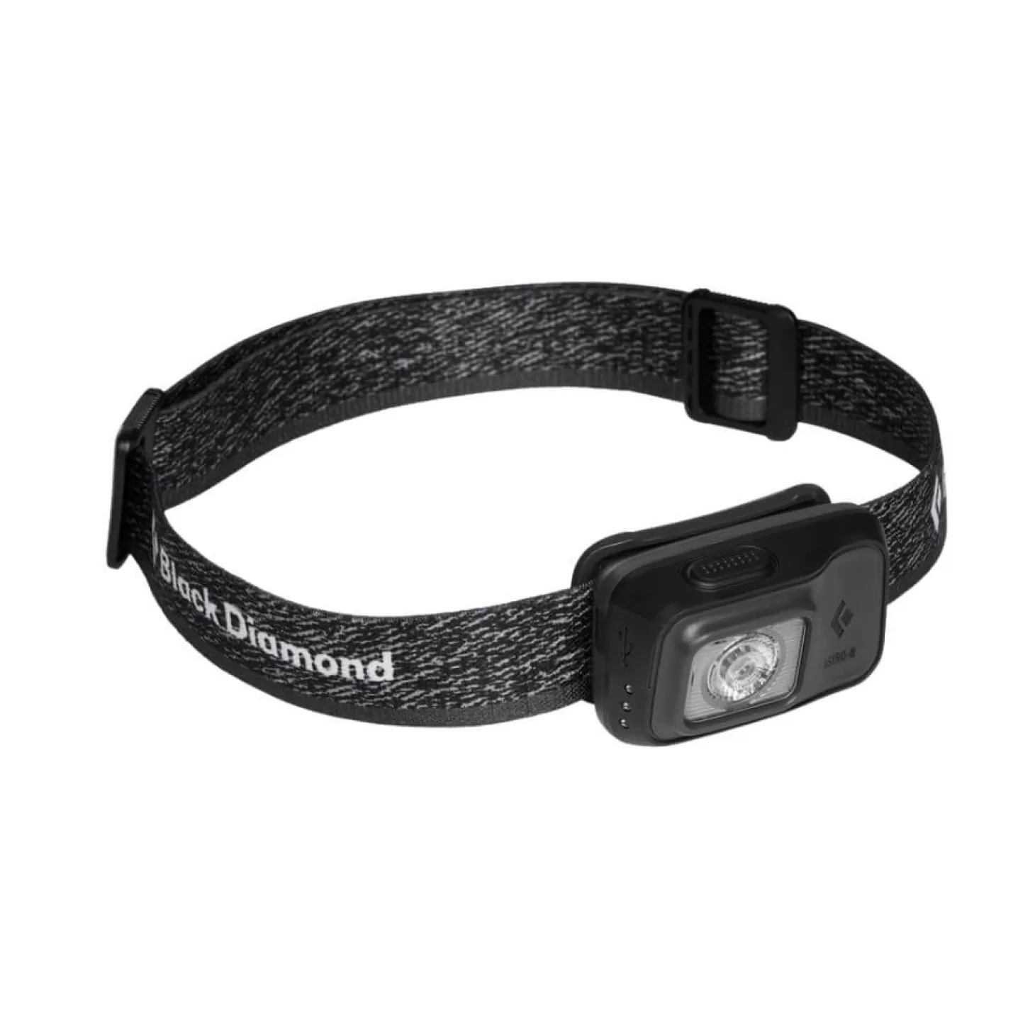 Black Diamond Pandelampe – Astro-R 300 Lumen - Genopladelig