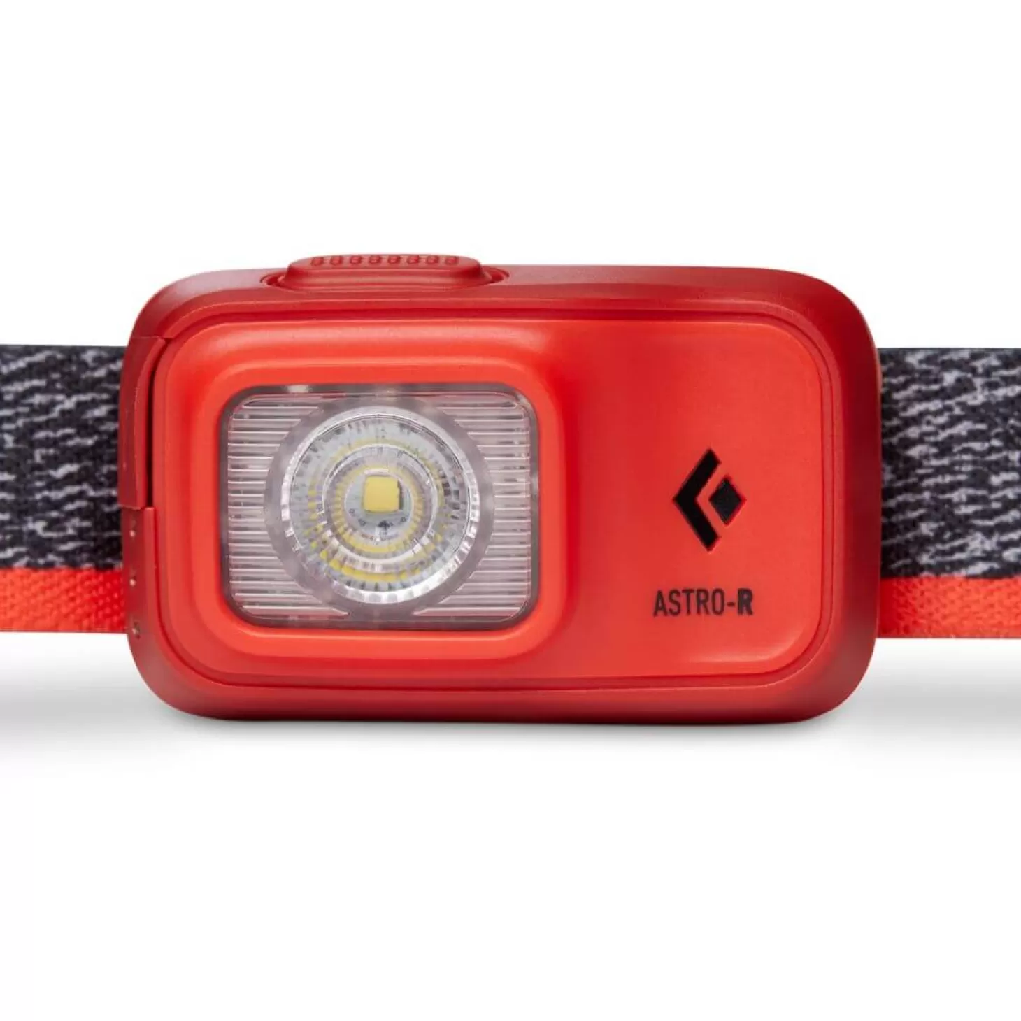 Black Diamond Pandelampe – Astro-R 300 Lumen - Genopladelig