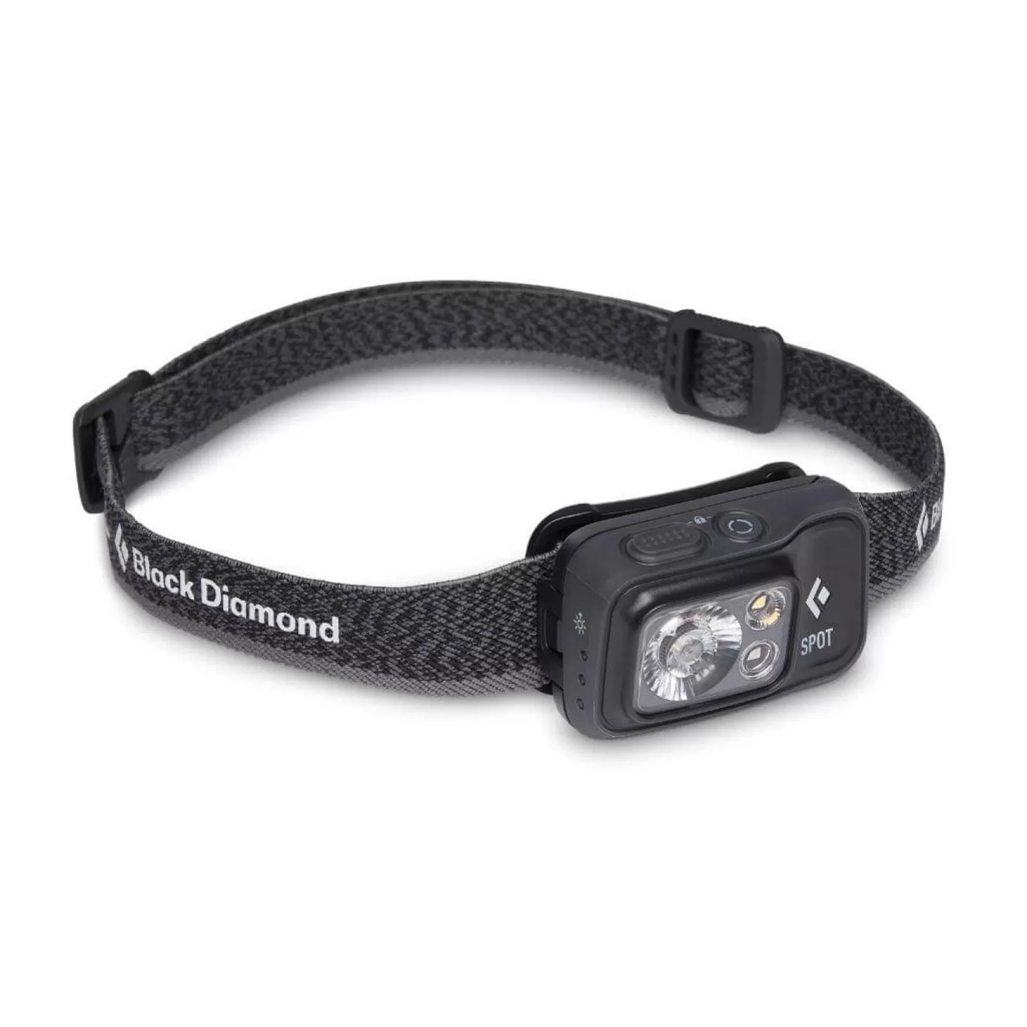 Black Diamond Pandelampe - Spot 400 Lumen