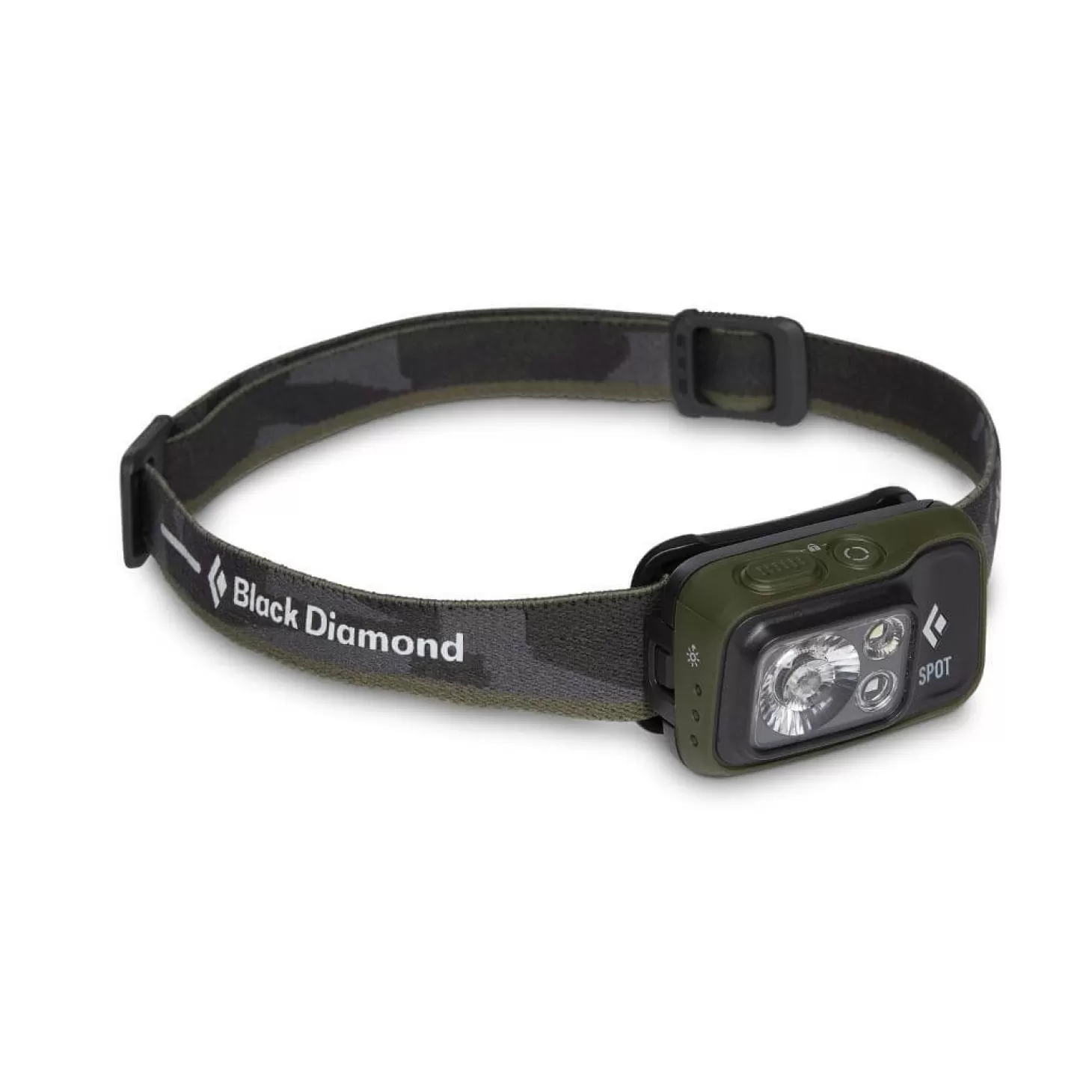 Black Diamond Pandelampe - Spot 400 Lumen