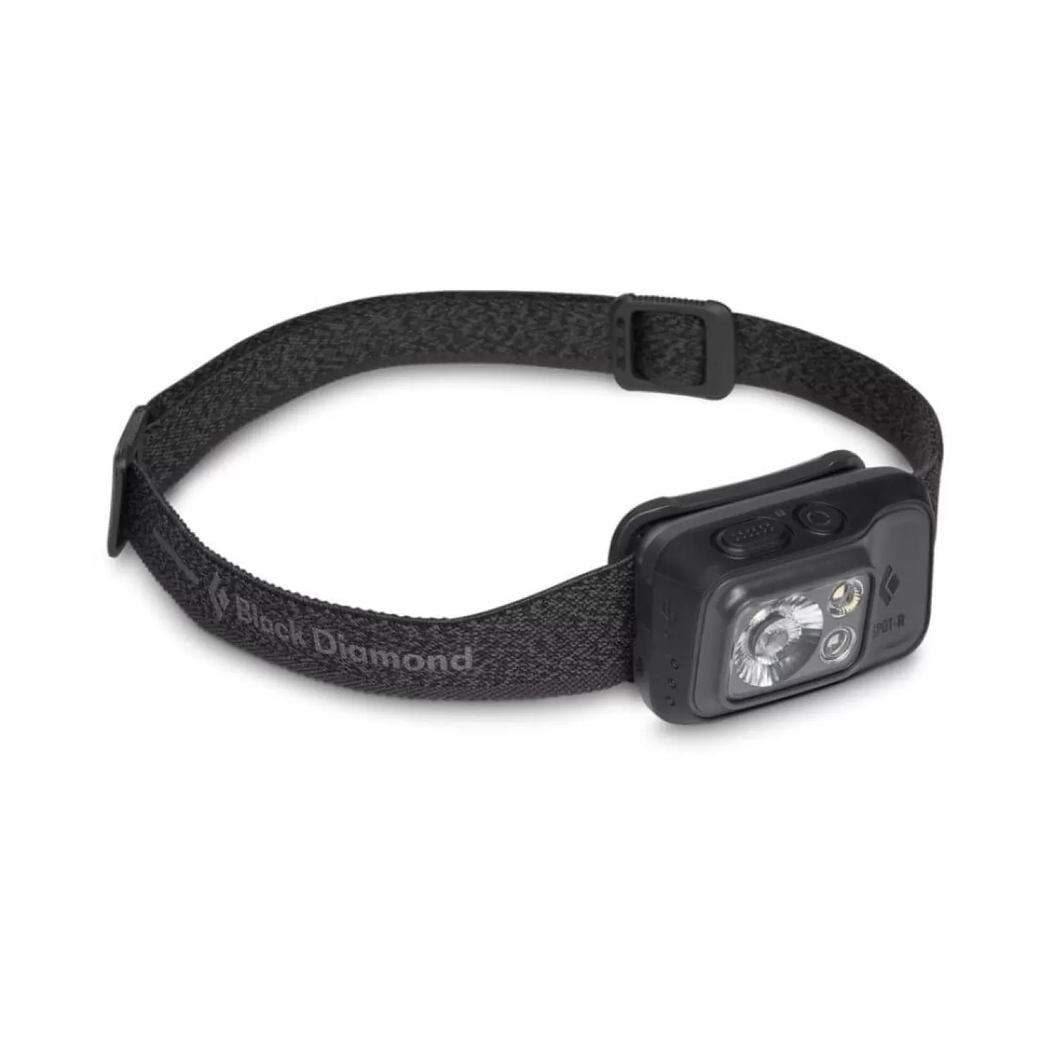 Black Diamond Pandelampe – Spot-R 400 Lumen - Genopladelig