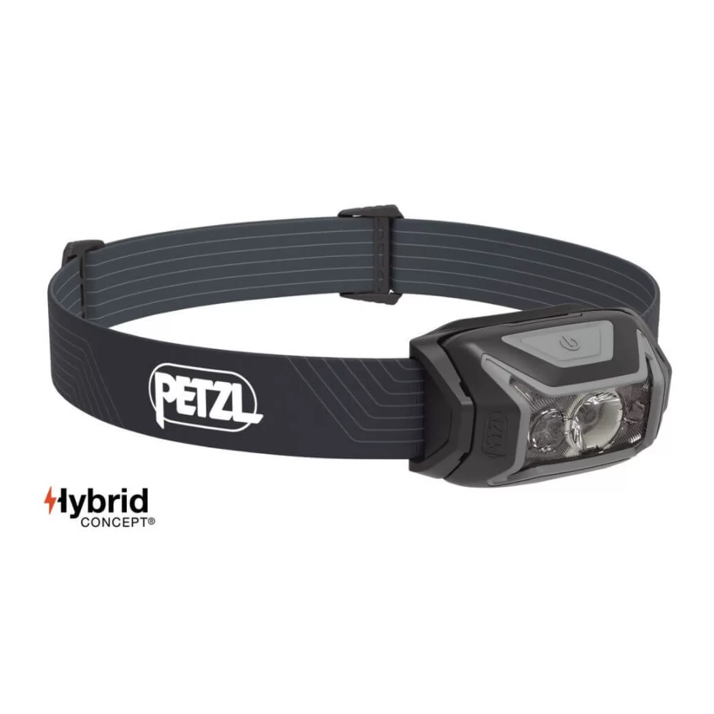 Petzl Pandelampe - Actik 450 Lumen