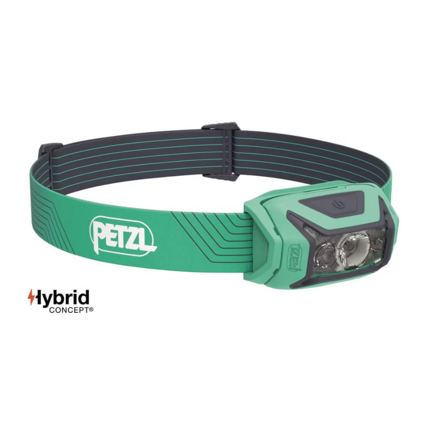 Petzl Pandelampe - Actik 450 Lumen