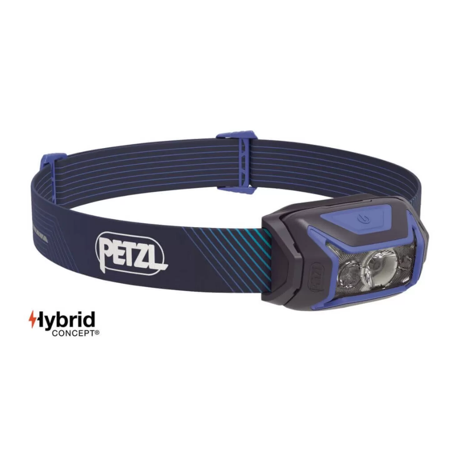 Petzl Pandelampe - Actik Core 600 Lumen