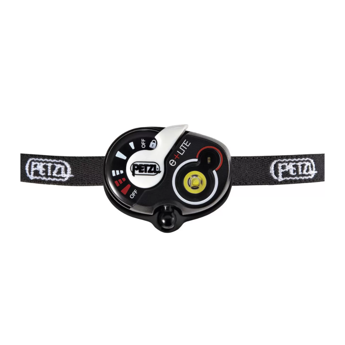 Petzl Pandelampe - E+Lite - Ultra Letvaegtig