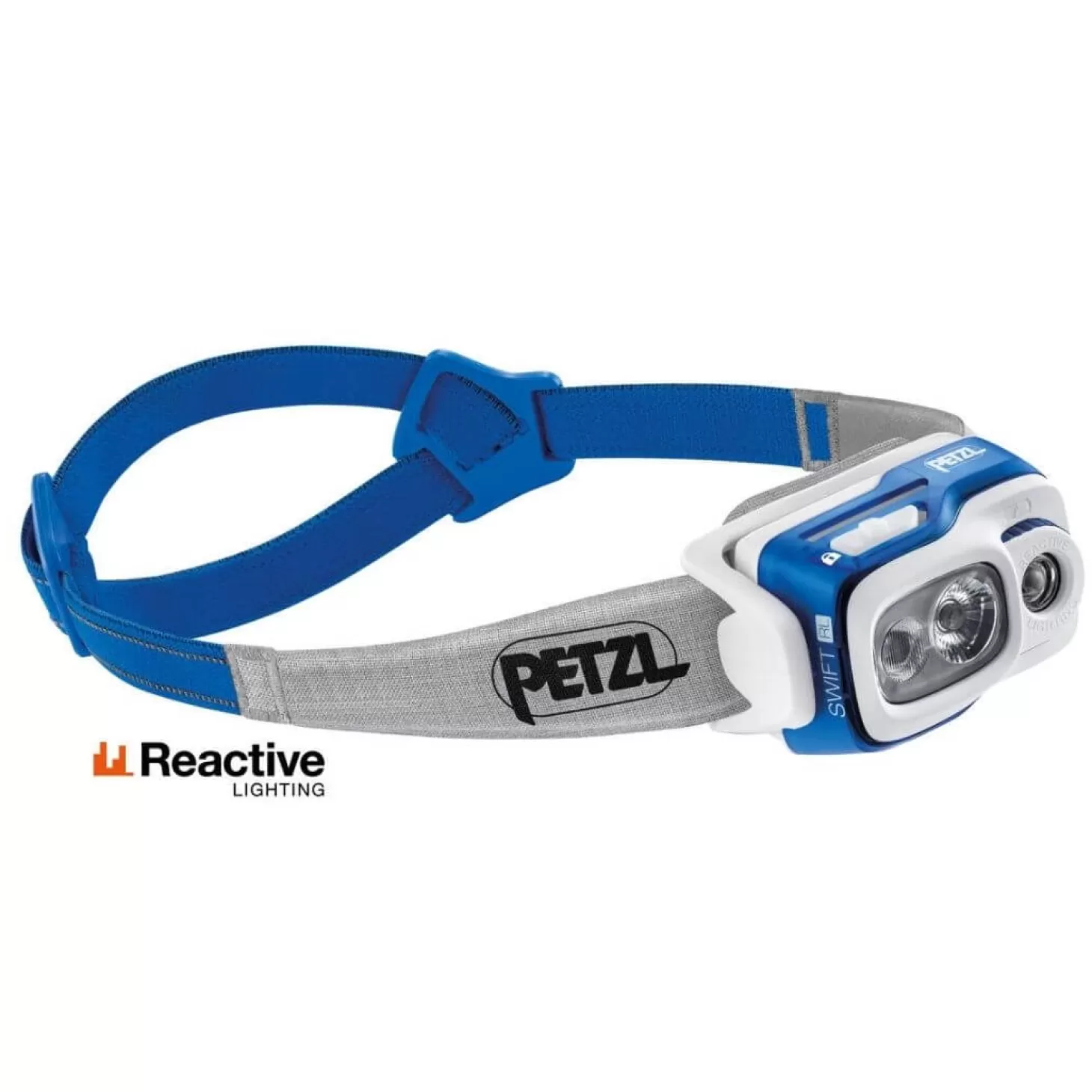 Petzl Pandelampe - Swift Rl 900 Lumen