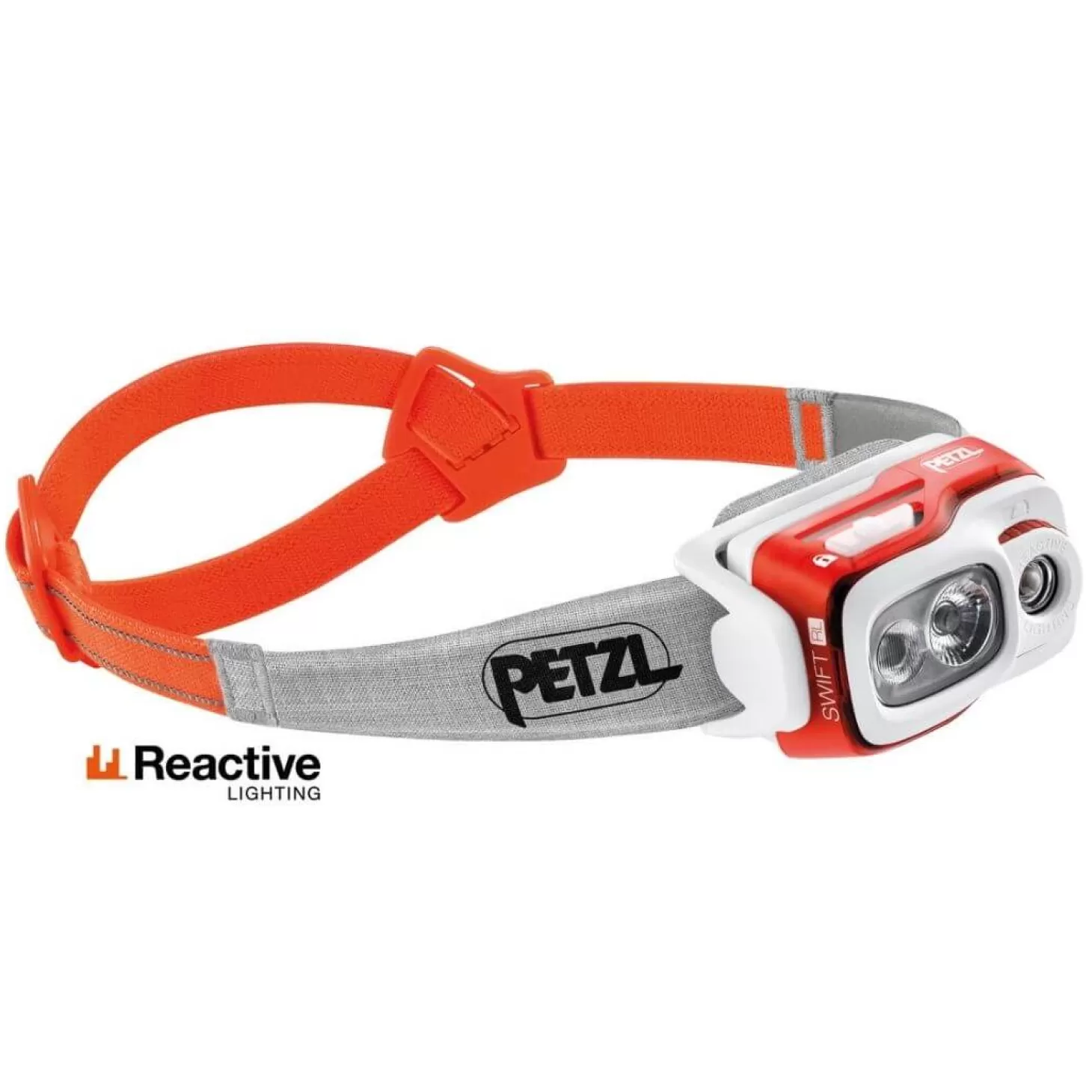 Petzl Pandelampe - Swift Rl 900 Lumen