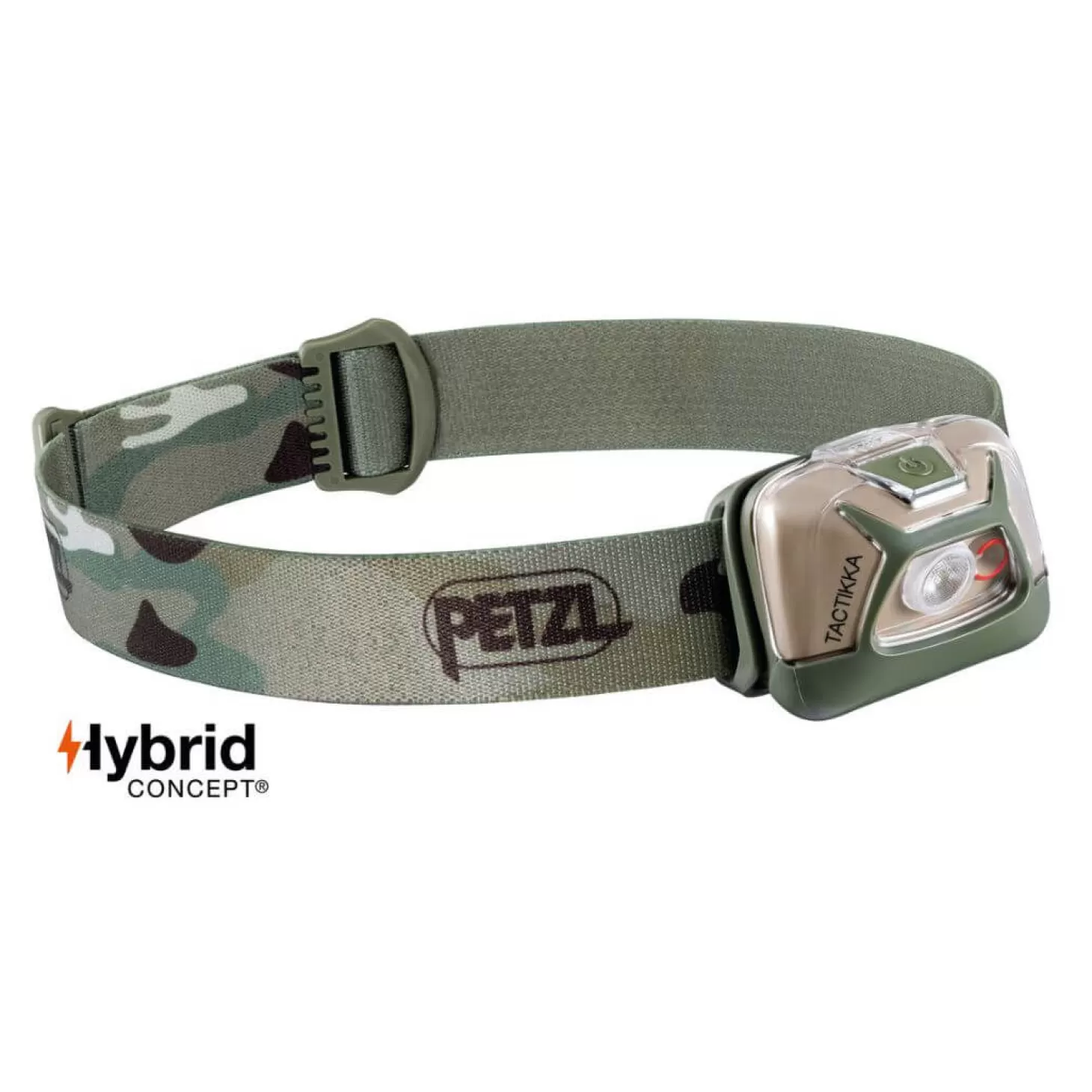 Petzl Pandelampe - Tactikka 300 Lumen