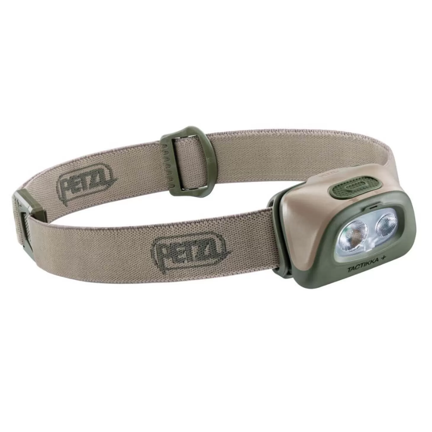 Petzl Pandelampe - Tactikka+ 350 Lumen