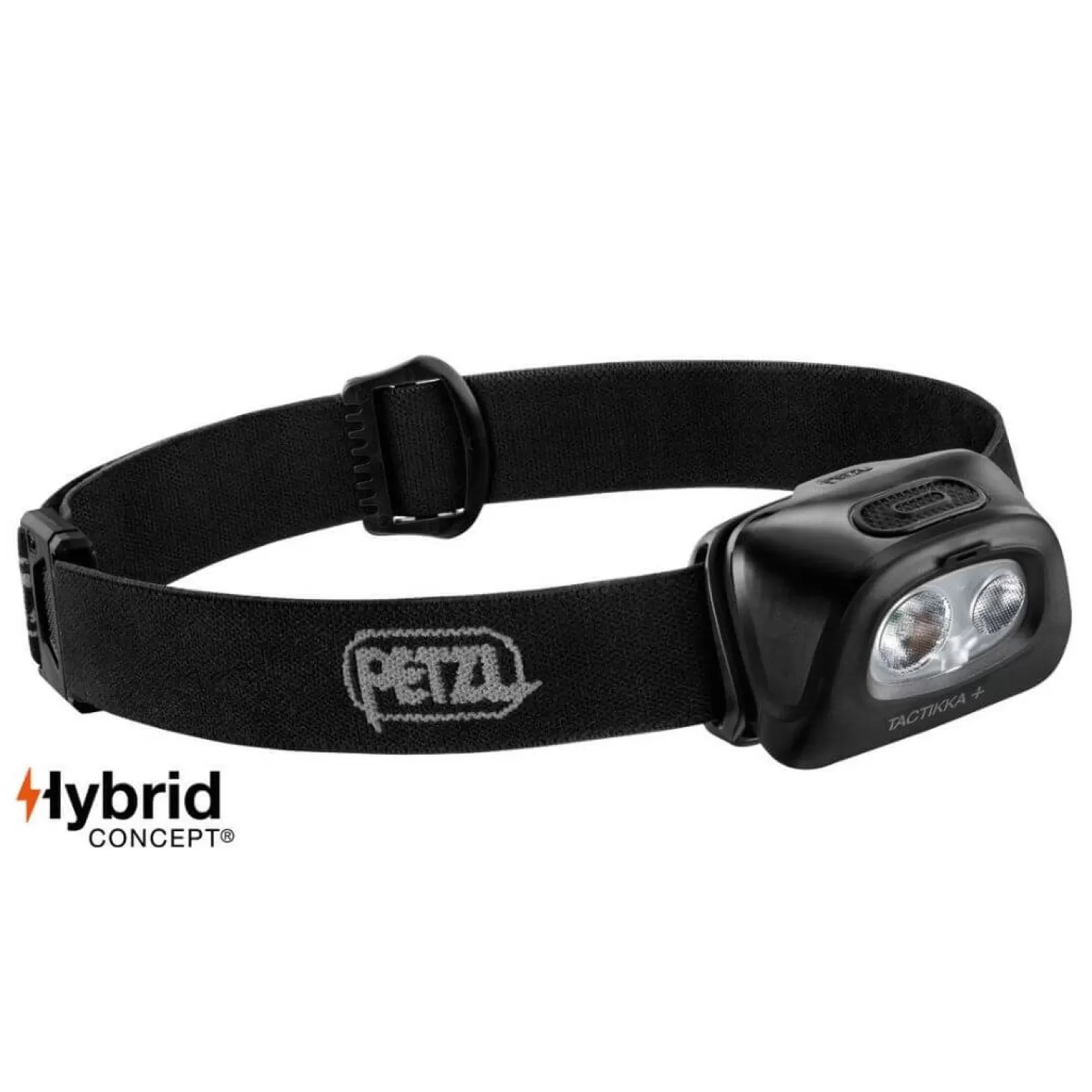 Petzl Pandelampe - Tactikka+ 350 Lumen