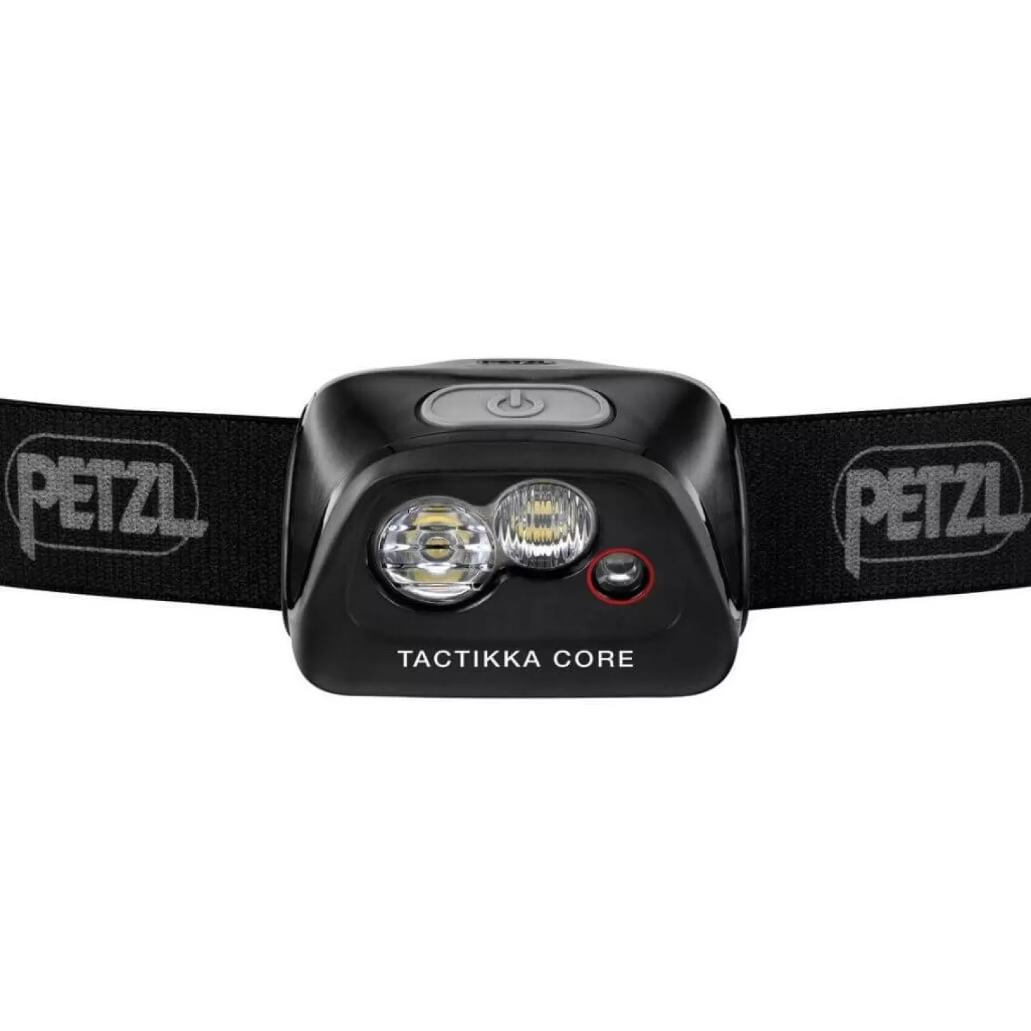 Petzl Pandelampe - Tactikka Core 450 Lumen