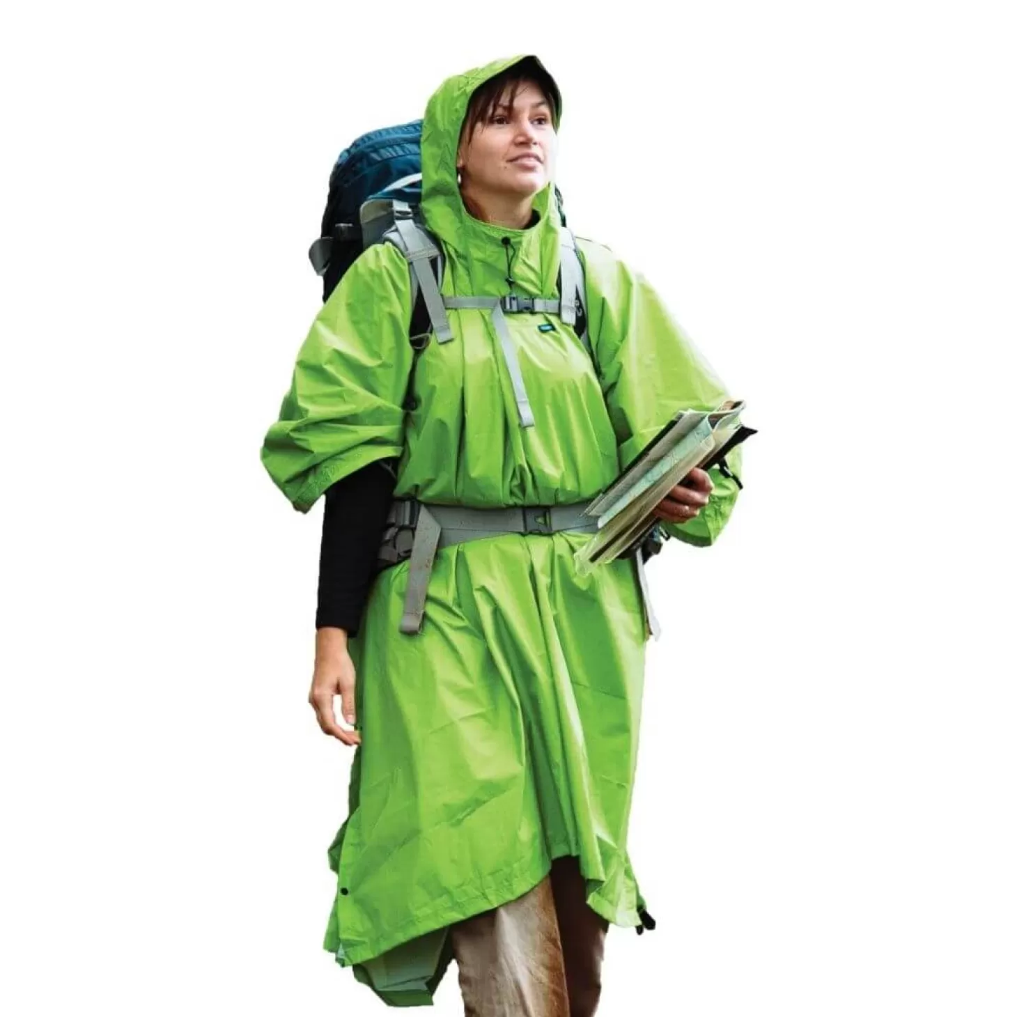 Sea To Summit Poncho - 70D Tarp Og Poncho