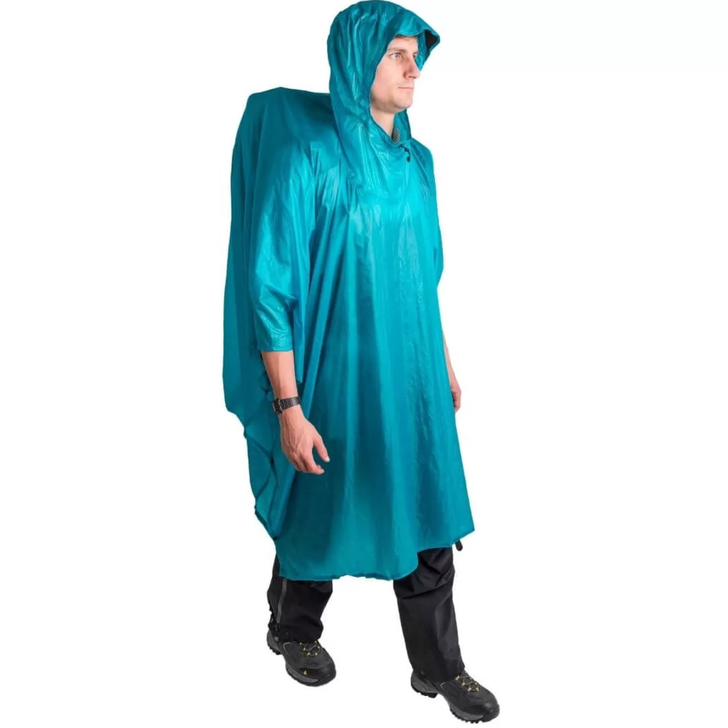 Sea To Summit Poncho - Ultra-Sil 15D Tarp Og Poncho