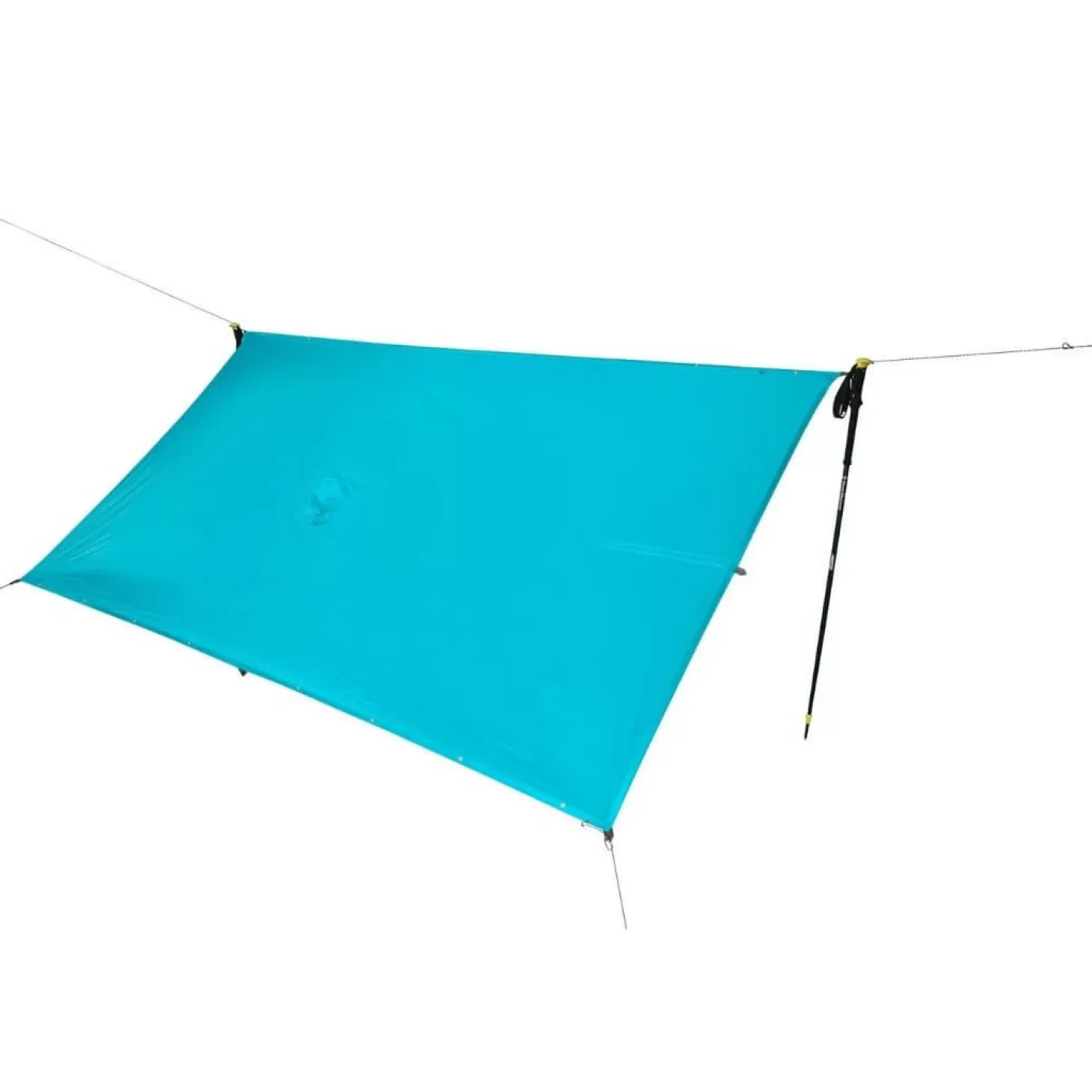 Sea To Summit Poncho - Ultra-Sil 15D Tarp Og Poncho