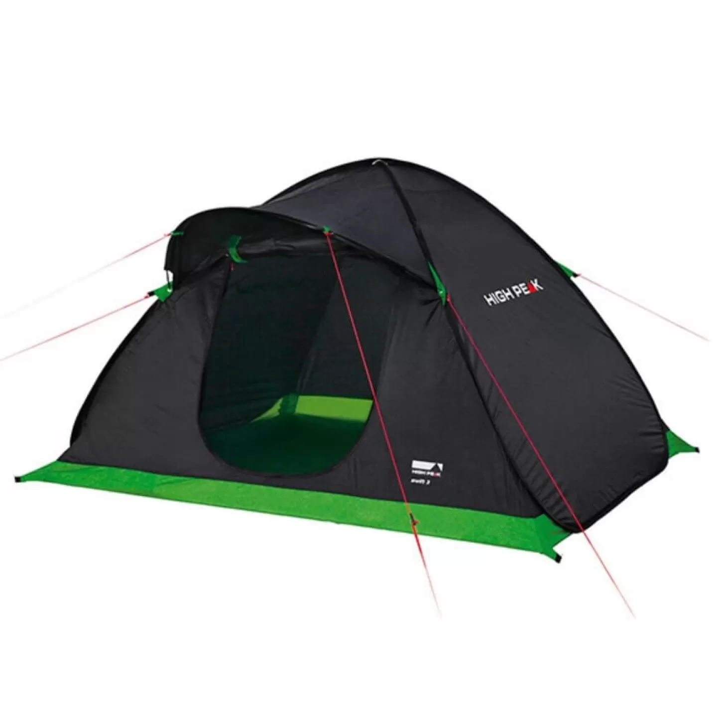 High Peak Pop-Up Telt - - Swift - 3 Personer