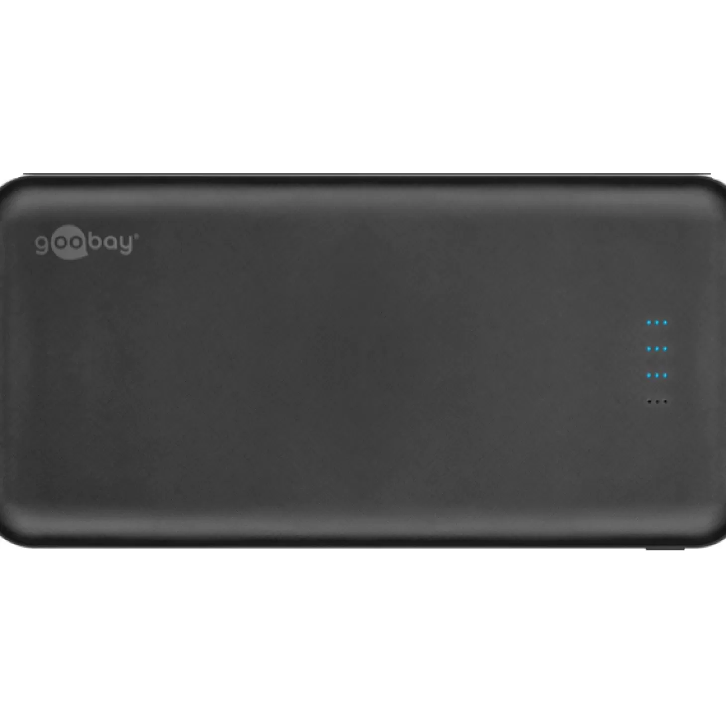 Goobay Powerbank 10000Mah - Slim