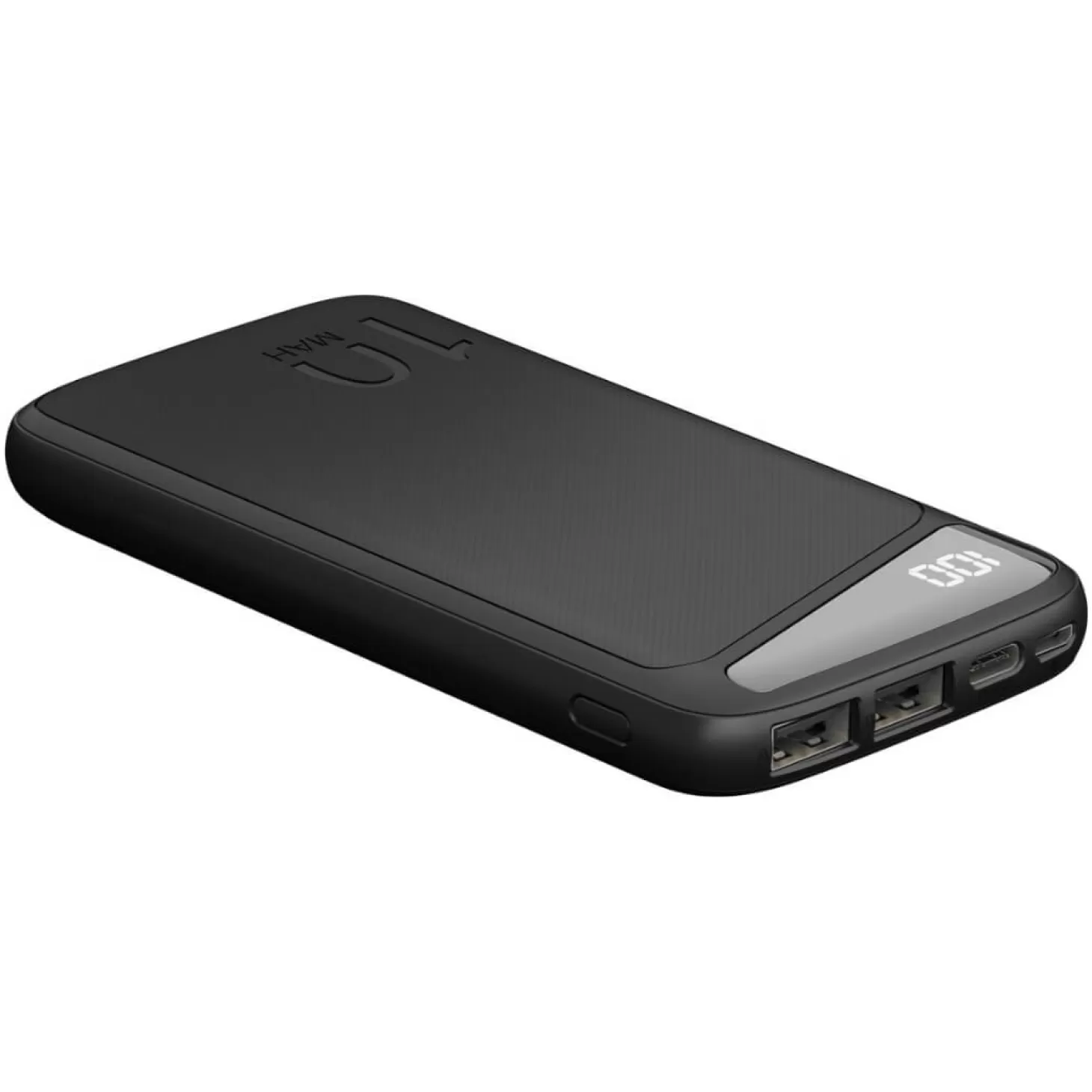 Goobay Powerbank 10000Mah - Slimline