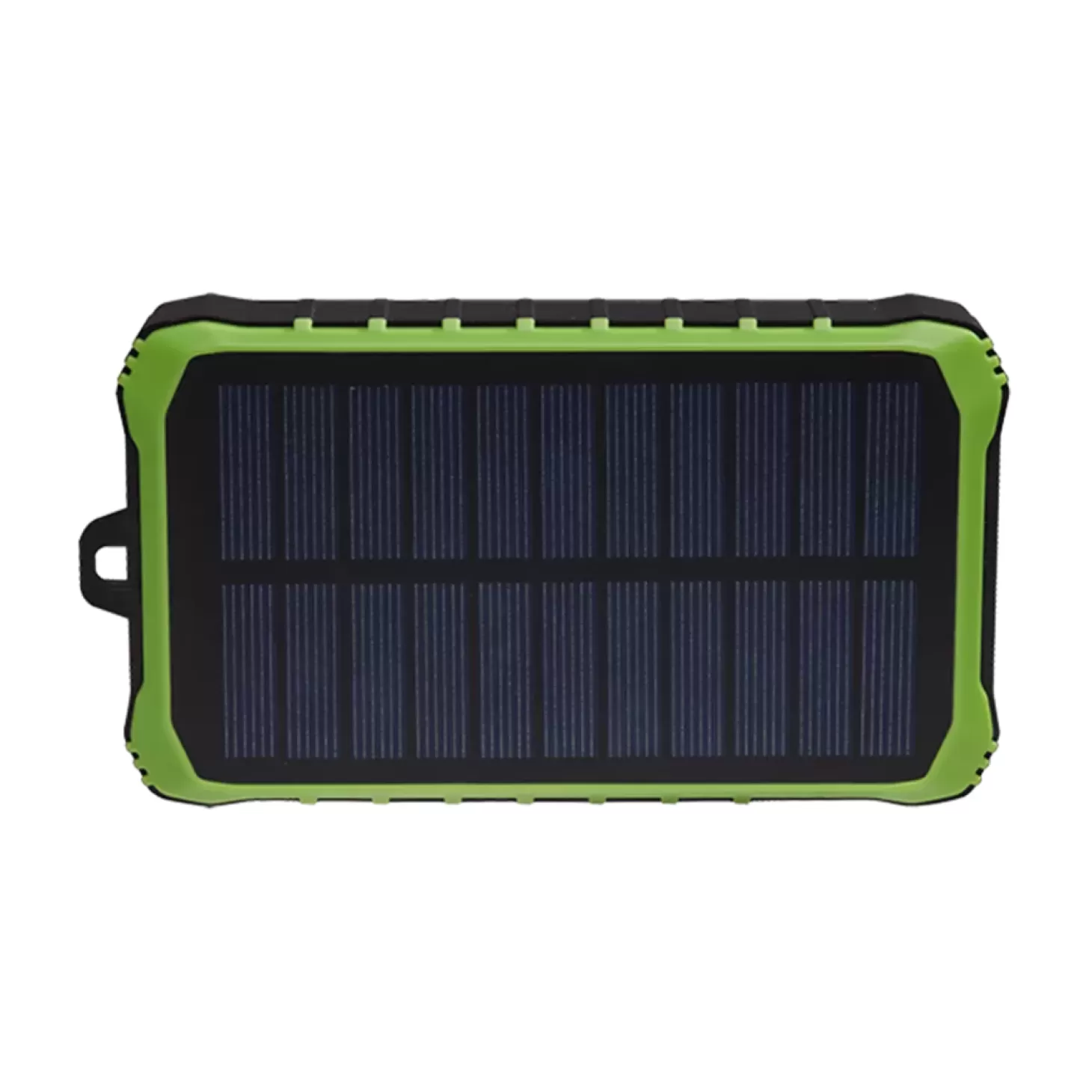 Denver Powerbank - 10.000 Mah - Solceller Og Dynamo