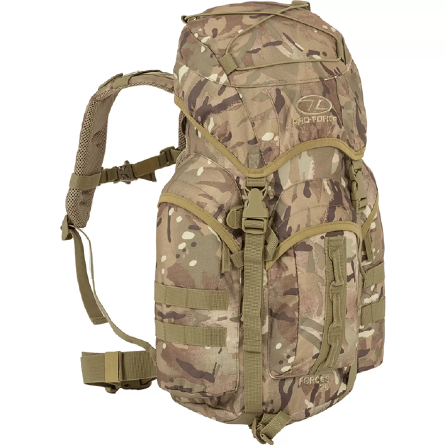 Highlander Pro Force Daypack - 25 Liter