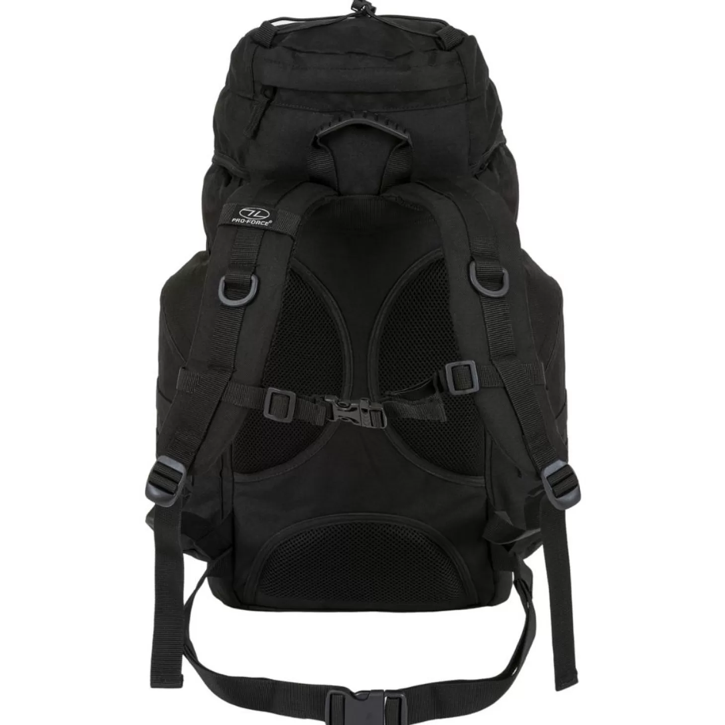 Highlander Pro Force Rygsaek – 33 Liter – Sort
