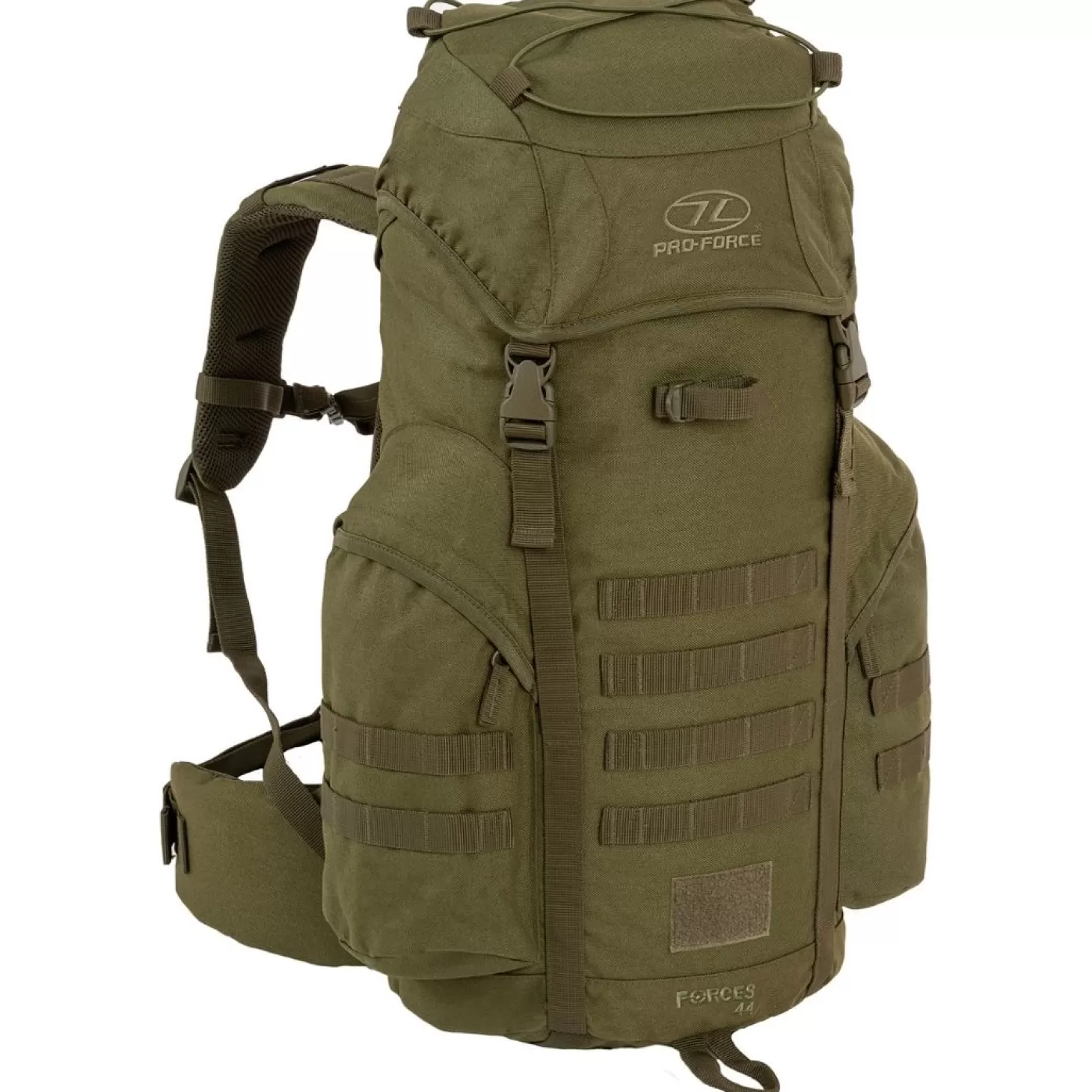 Highlander Pro Force Rygsaek - 44 Liter