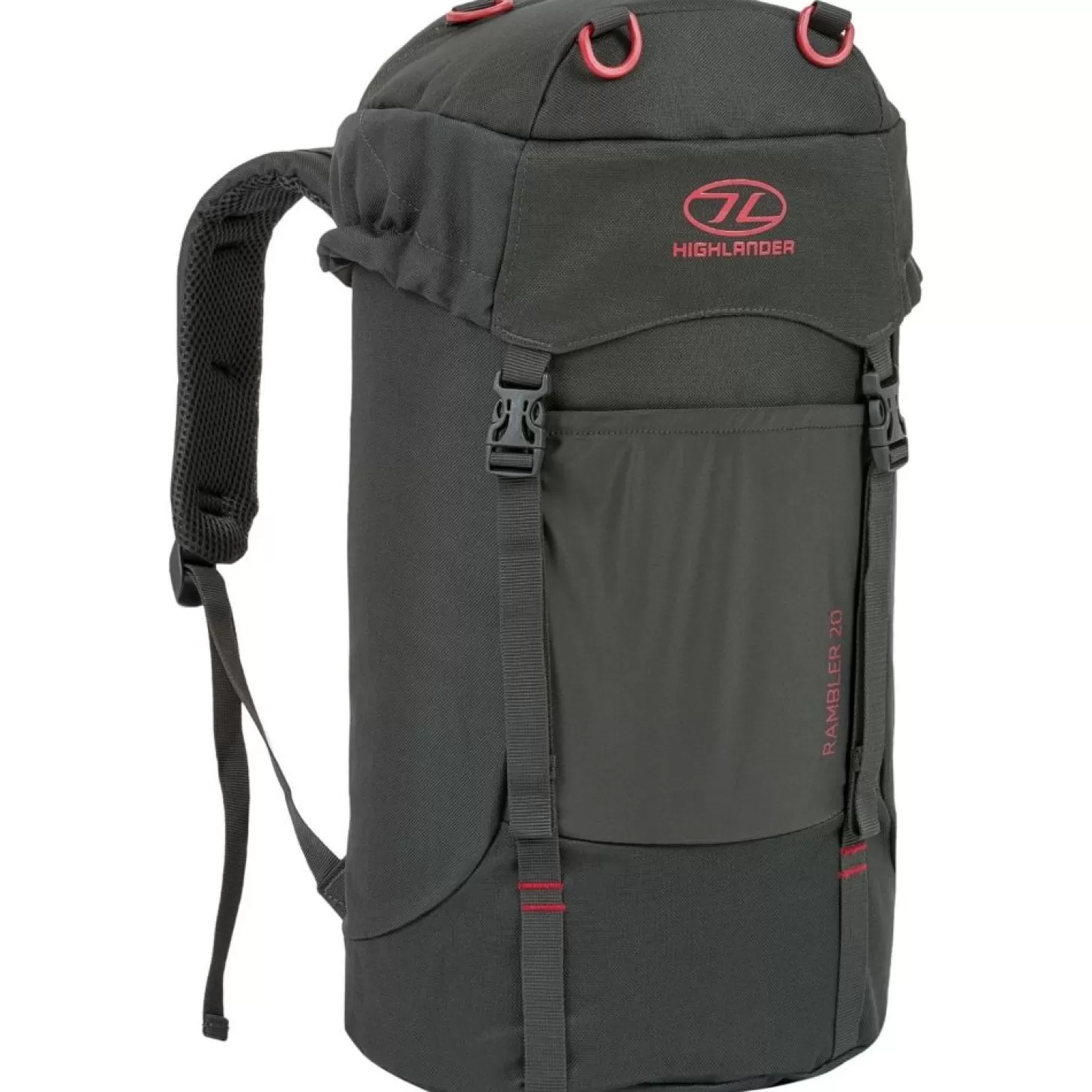 Highlander Rambler Rygsaek - 20 Liter