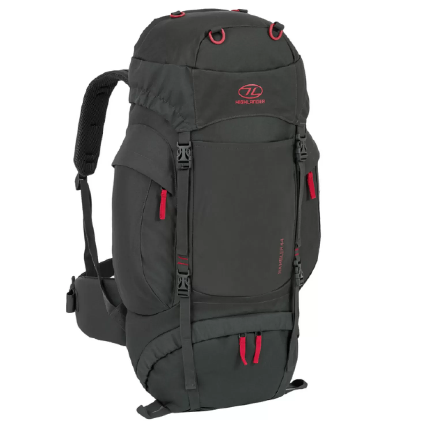 Highlander Rambler Rygsaek - 44 Liter