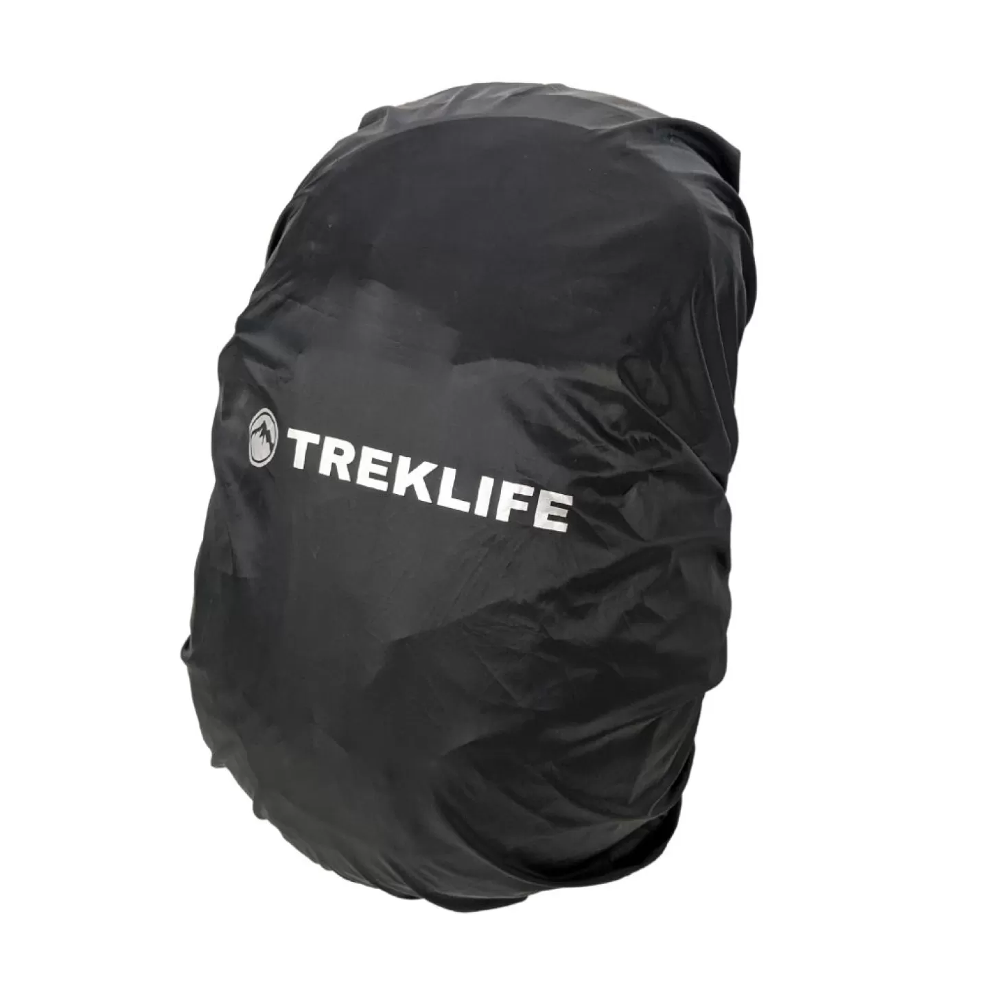 Treklife Regnslag Til Rygsaek - 20-35 Liter - Sort