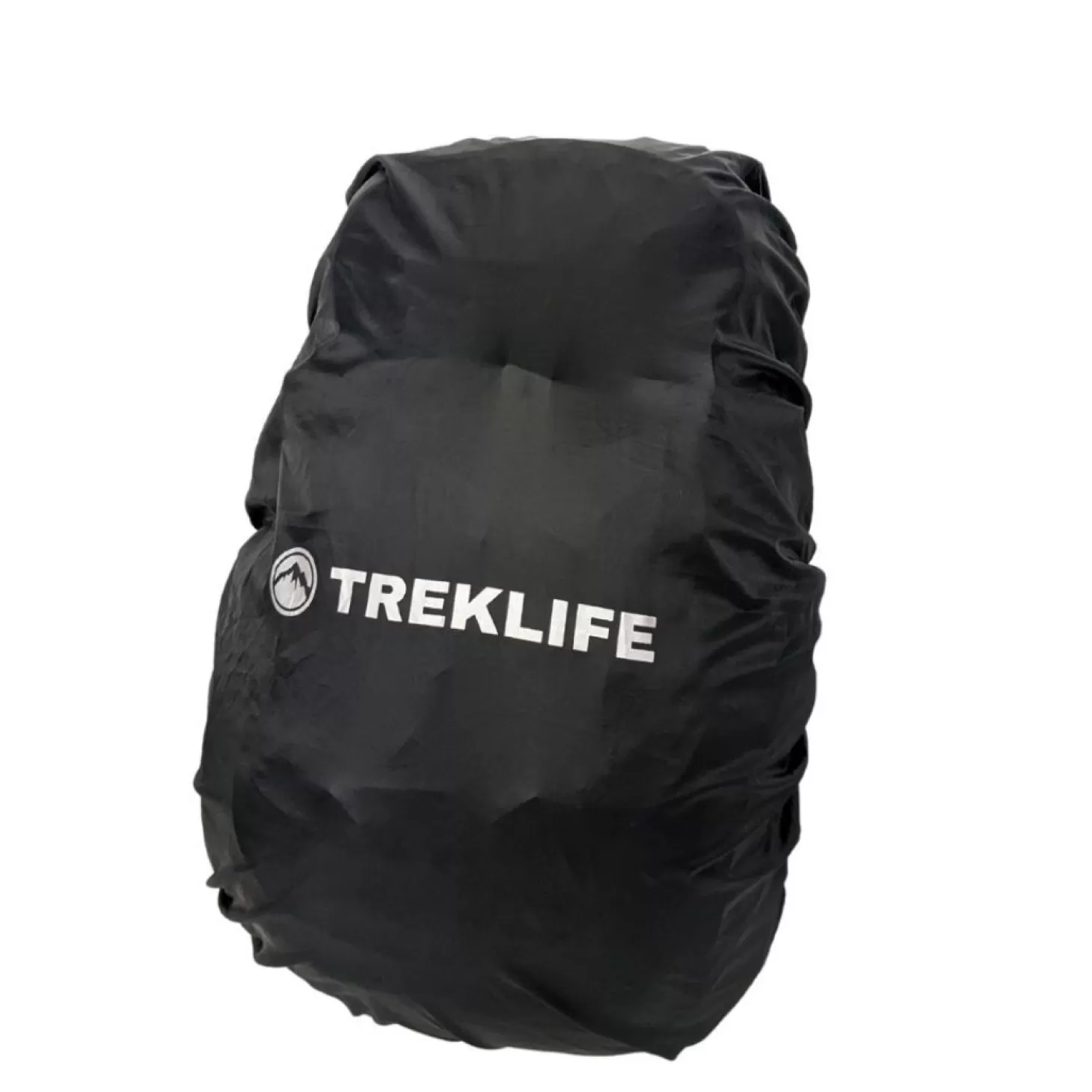 Treklife Regnslag Til Rygsaek - 35-50 Liter - Sort