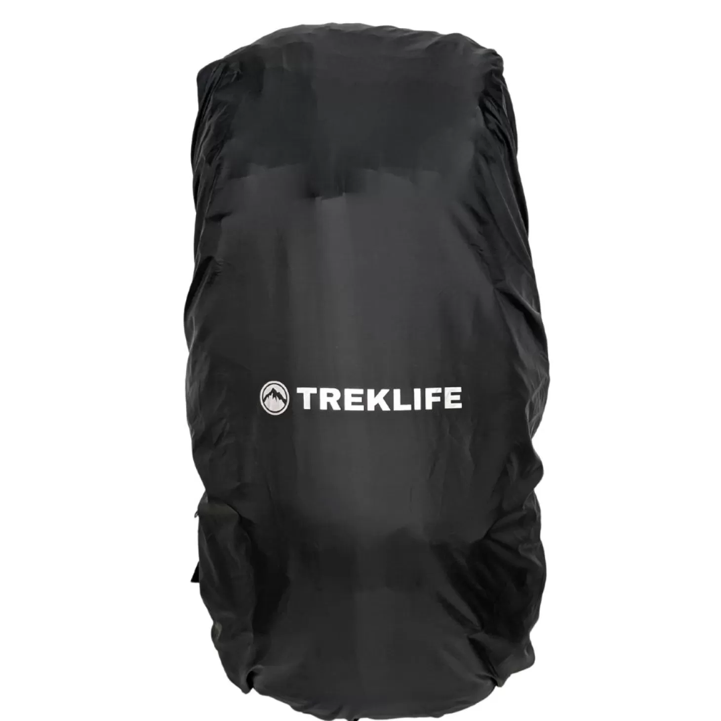 Treklife Regnslag Til Rygsaek - 50-75 Liter - Sort