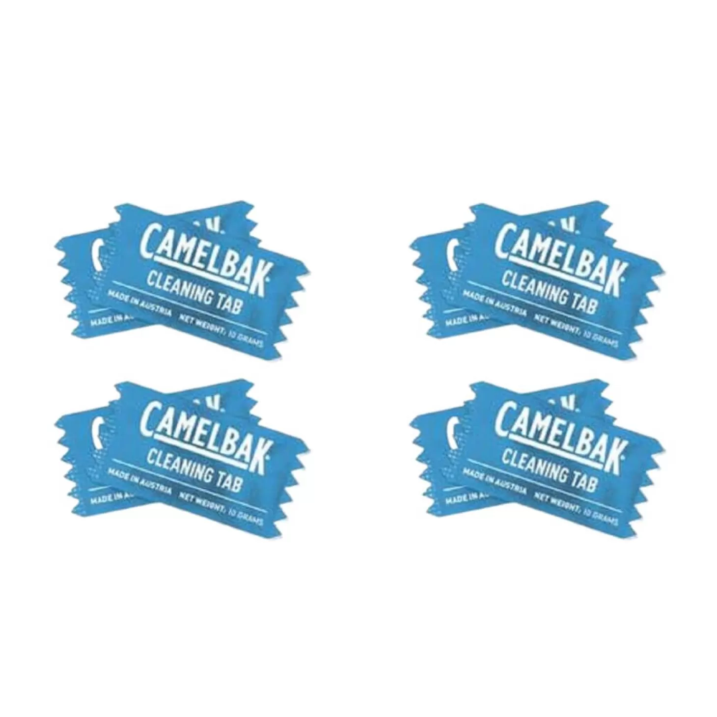 Camelbak Rensetabletter Til Drikkedunk Og Drikkeblaere - Cleaning Tabs - 8 Stk