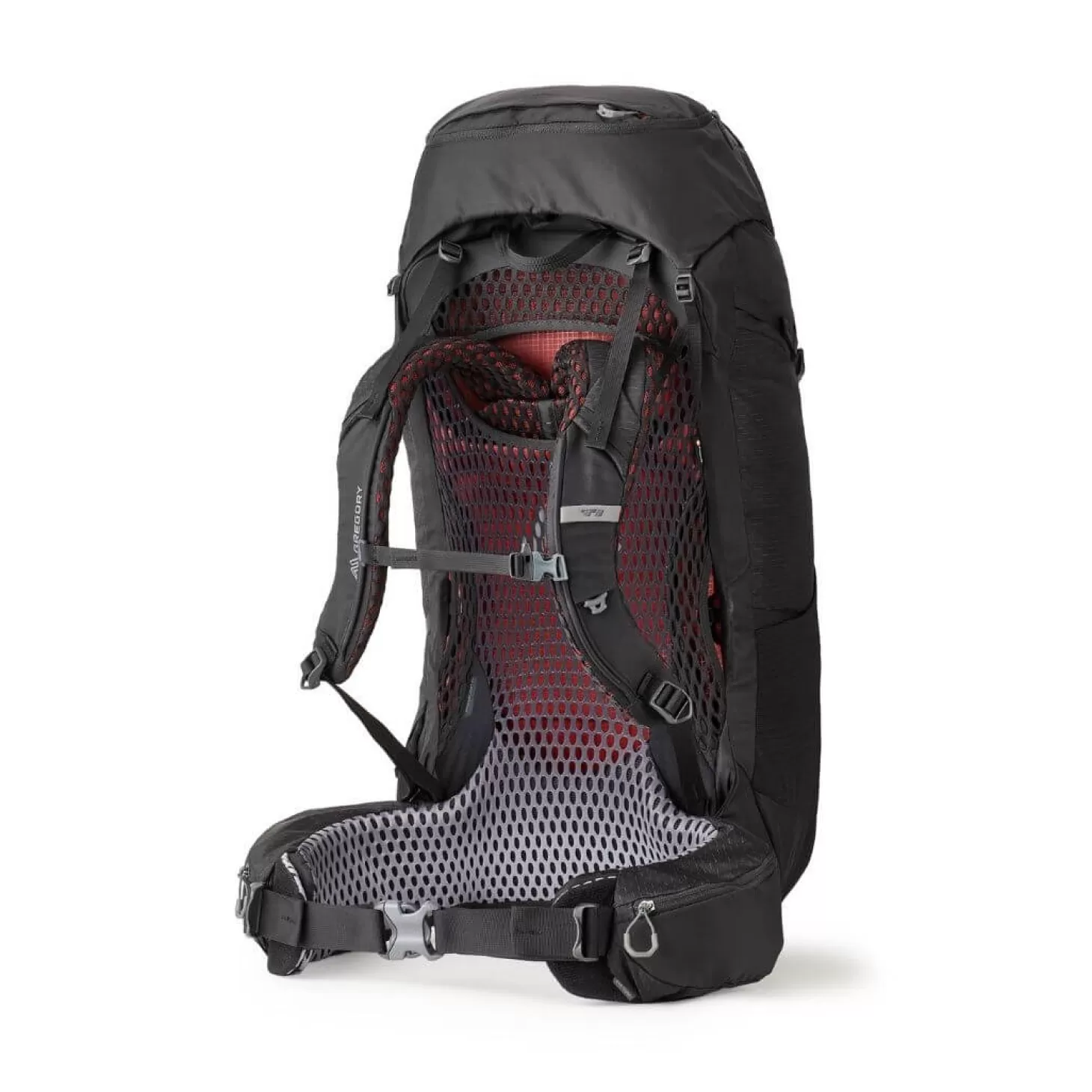 Gregory Rygsaek - Katmai - 65 Liter - Sort