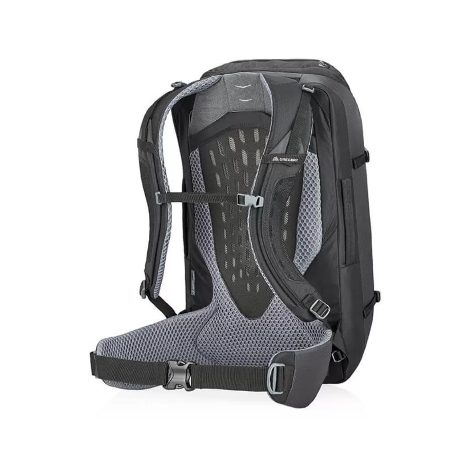 Gregory Rygsaek - Tetrad - 40 Liter - Sort