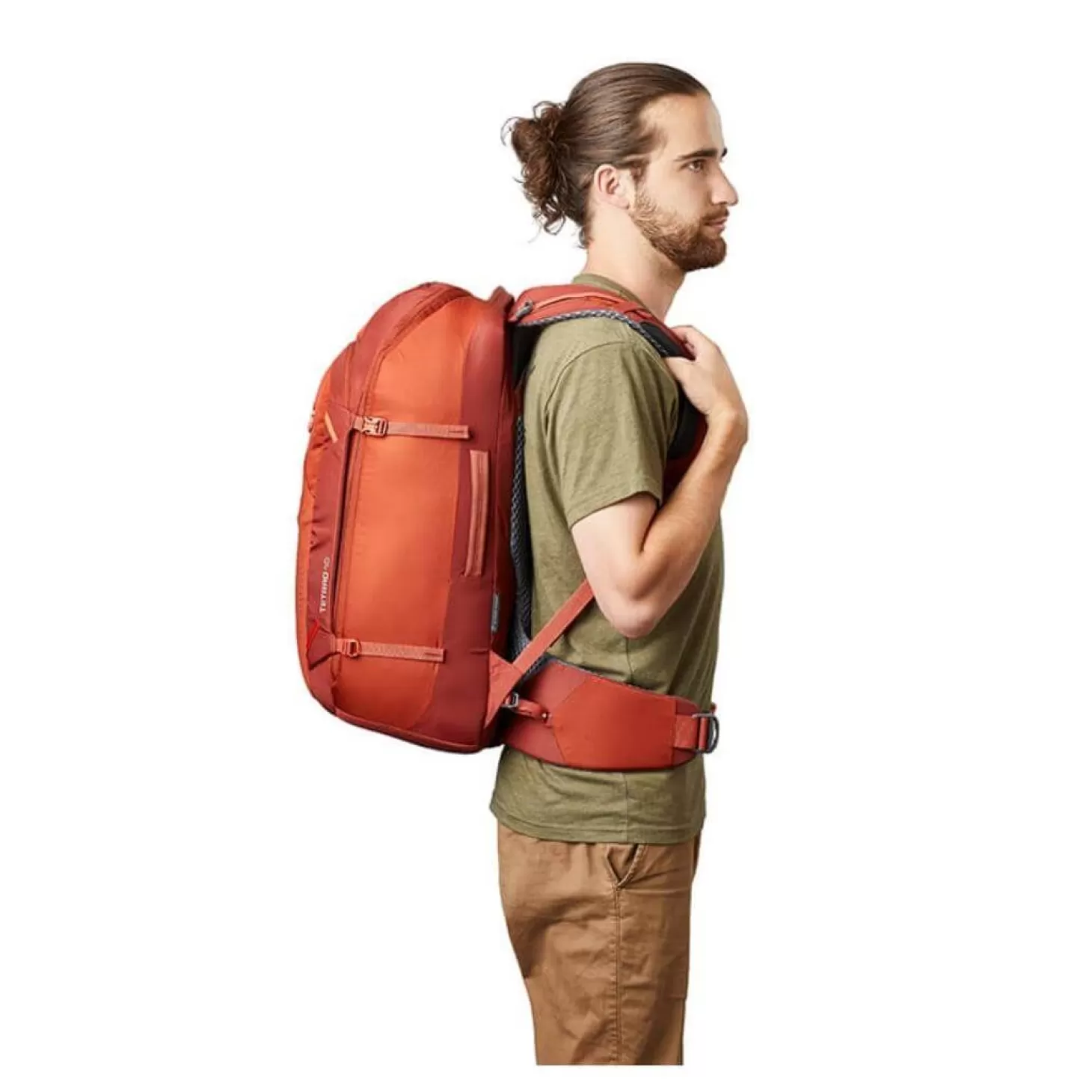 Gregory Rygsaek - Tetrad - 40 Liter - Sort