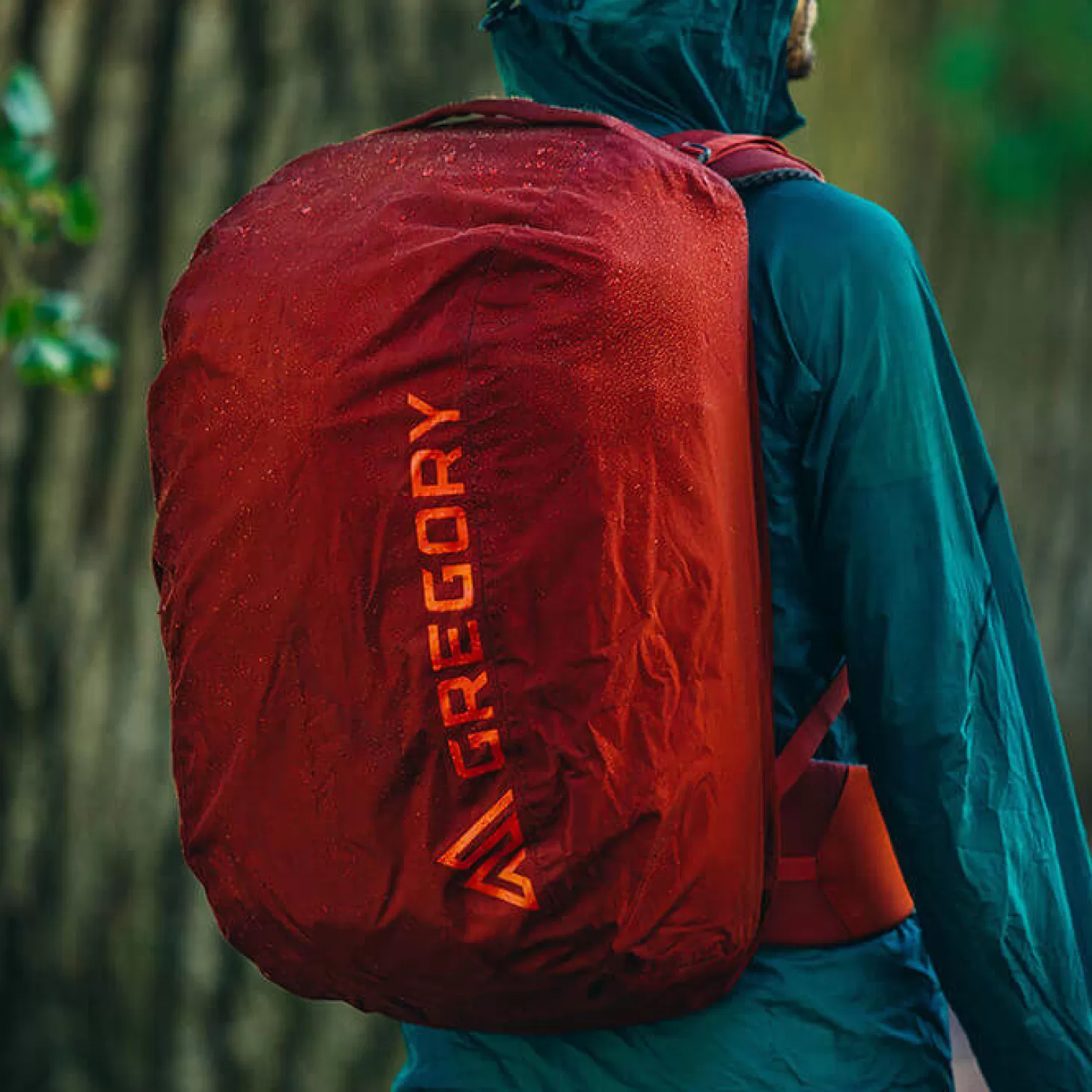 Gregory Rygsaek - Tetrad - 40 Liter - Sort