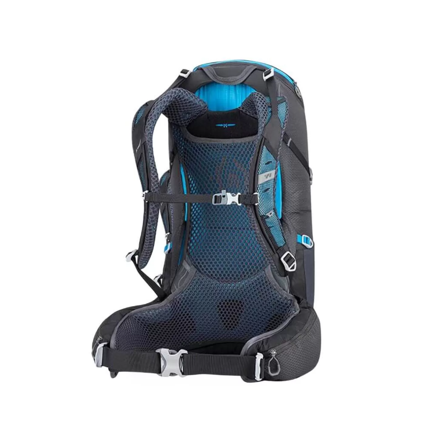 Gregory Rygsaek - Zulu - 30 Liter - Sort