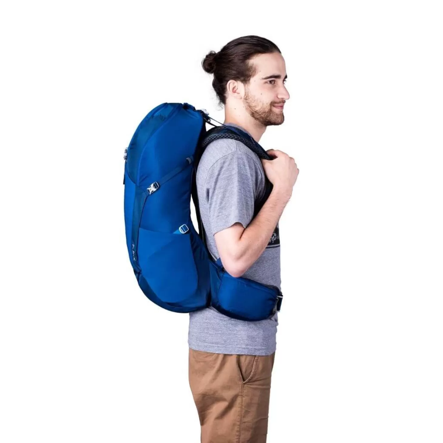 Gregory Rygsaek - Zulu - 30 Liter - Sort